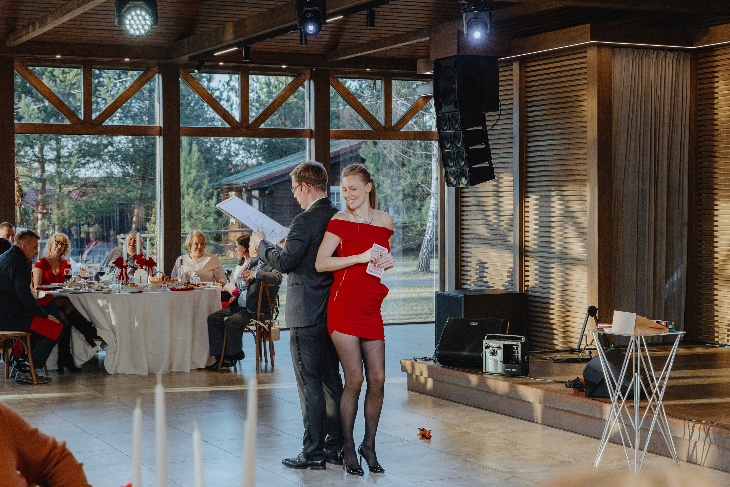 День Рождения Галины Сергеевны (Подольск). Фотограф в Москве и Санкт-Петербурге Дарина