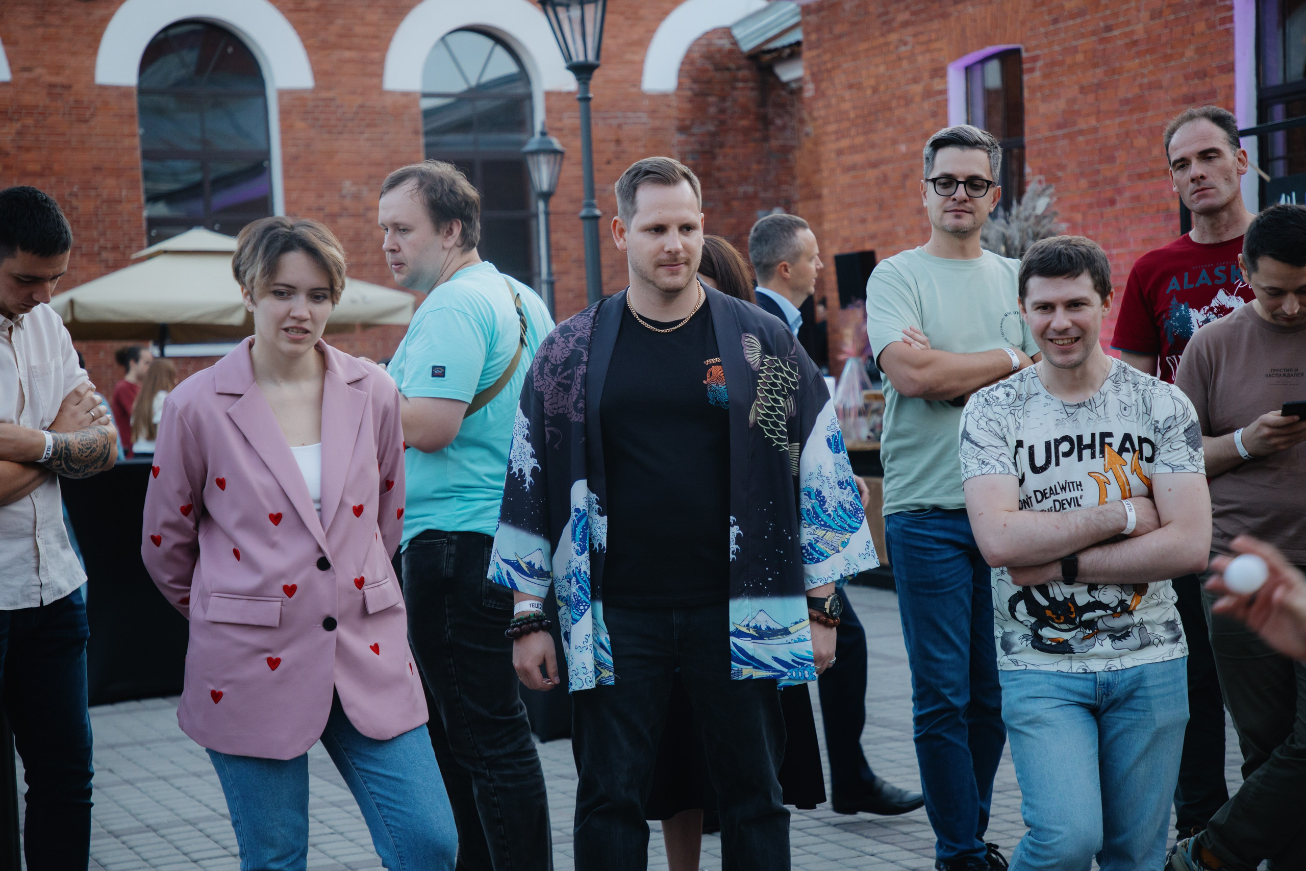 Компания Теле 2. Фотограф в Москве и Санкт-Петербурге Дарина