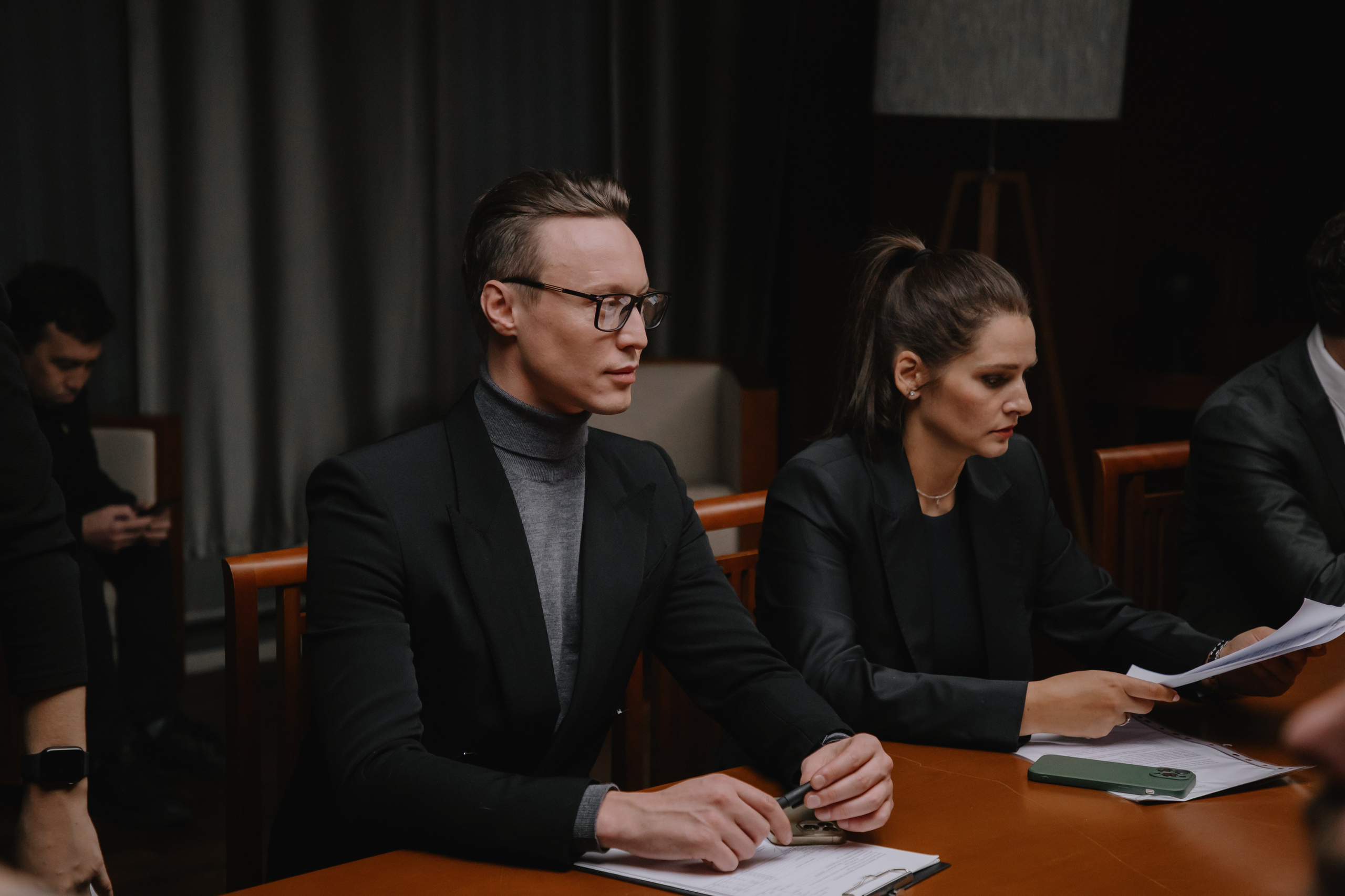 Backstage сериала «Обоюдное согласие-2». Фотограф в Москве и Санкт-Петербурге Дарина