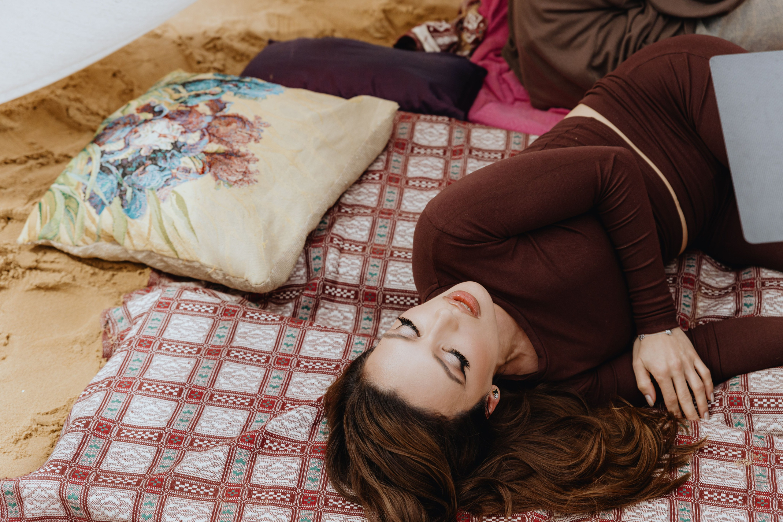 Музыкальный фильм «VOICE». Фотограф в Москве и Санкт-Петербурге Дарина