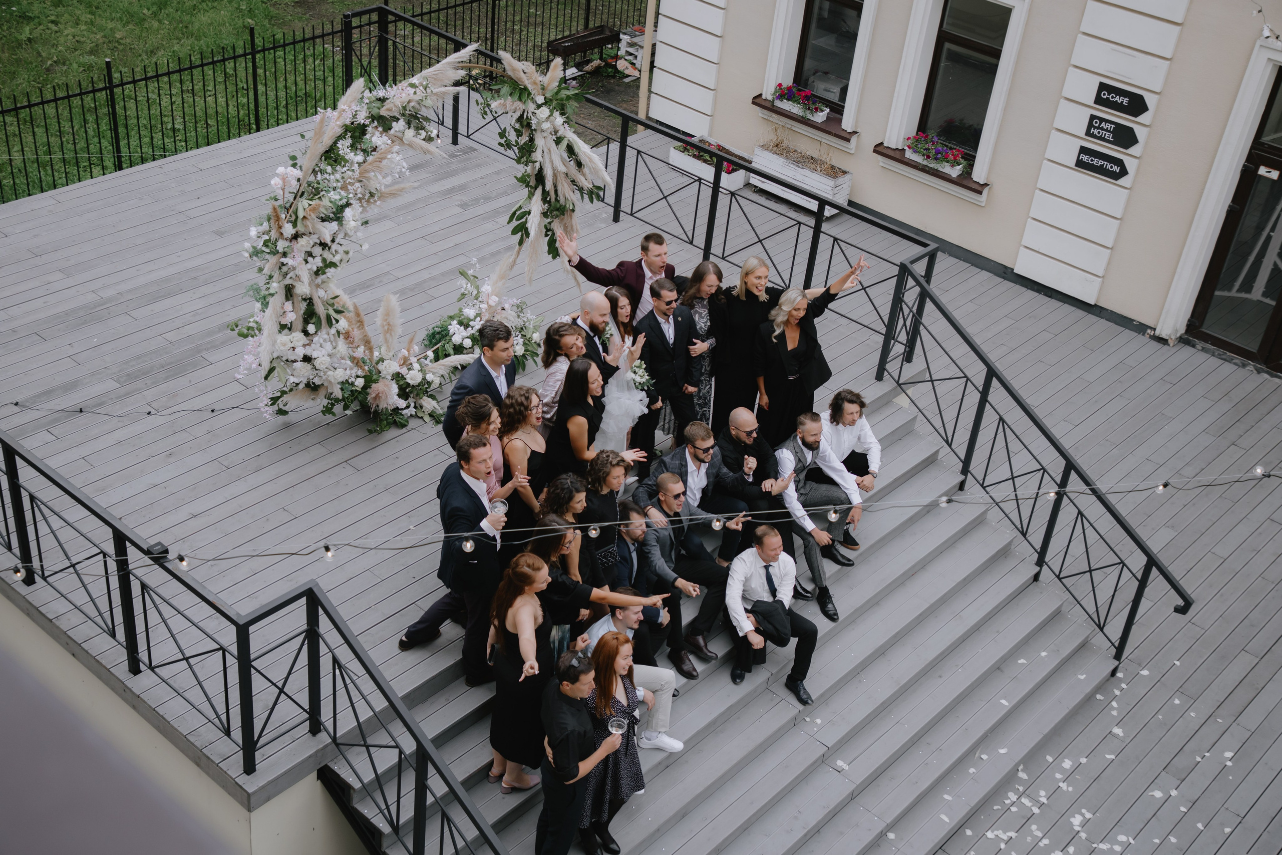 Свадьба Алексей и Анна. Фотограф в Москве и Санкт-Петербурге Дарина