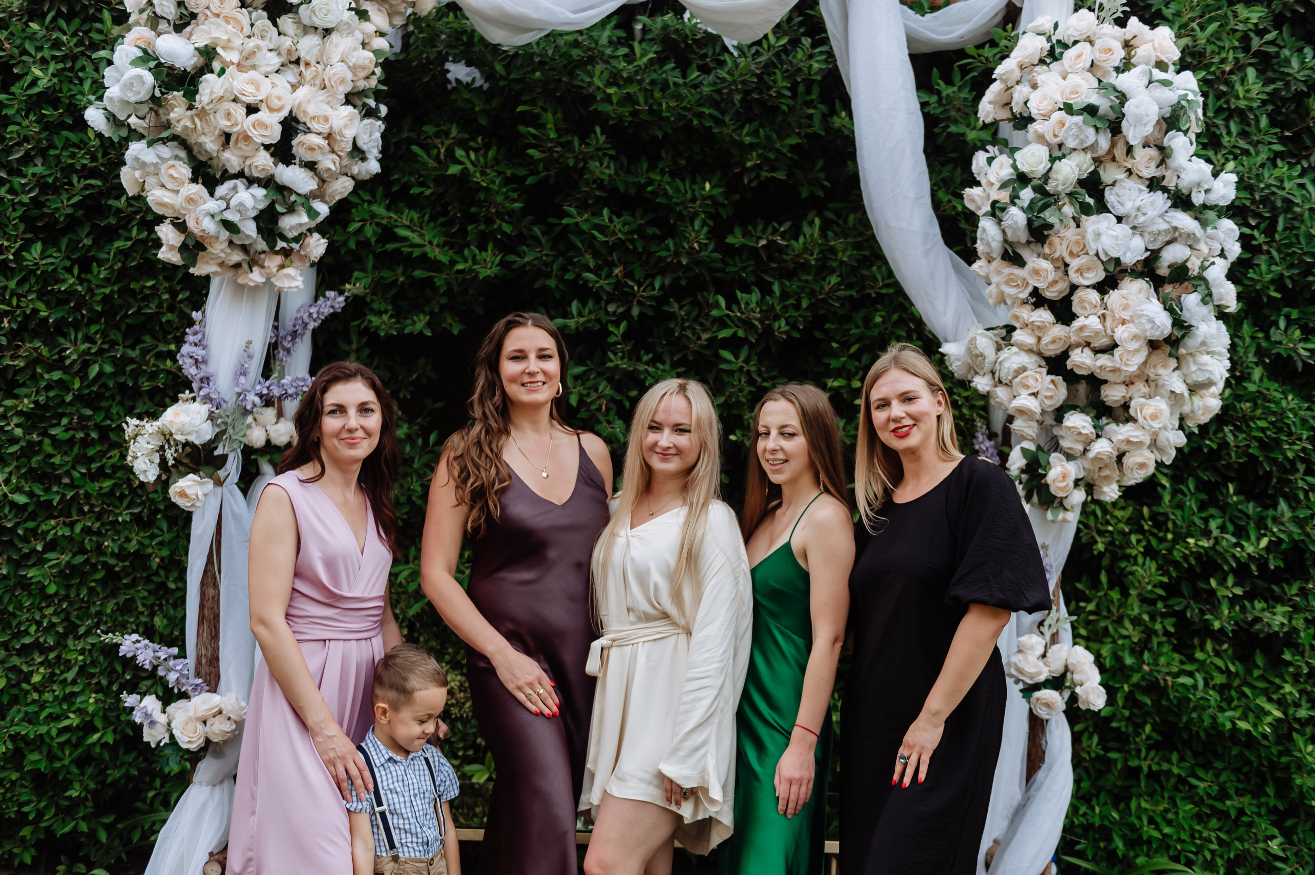 Елена и Денис (Абу Даби). Фотограф в Москве и Санкт-Петербурге Дарина