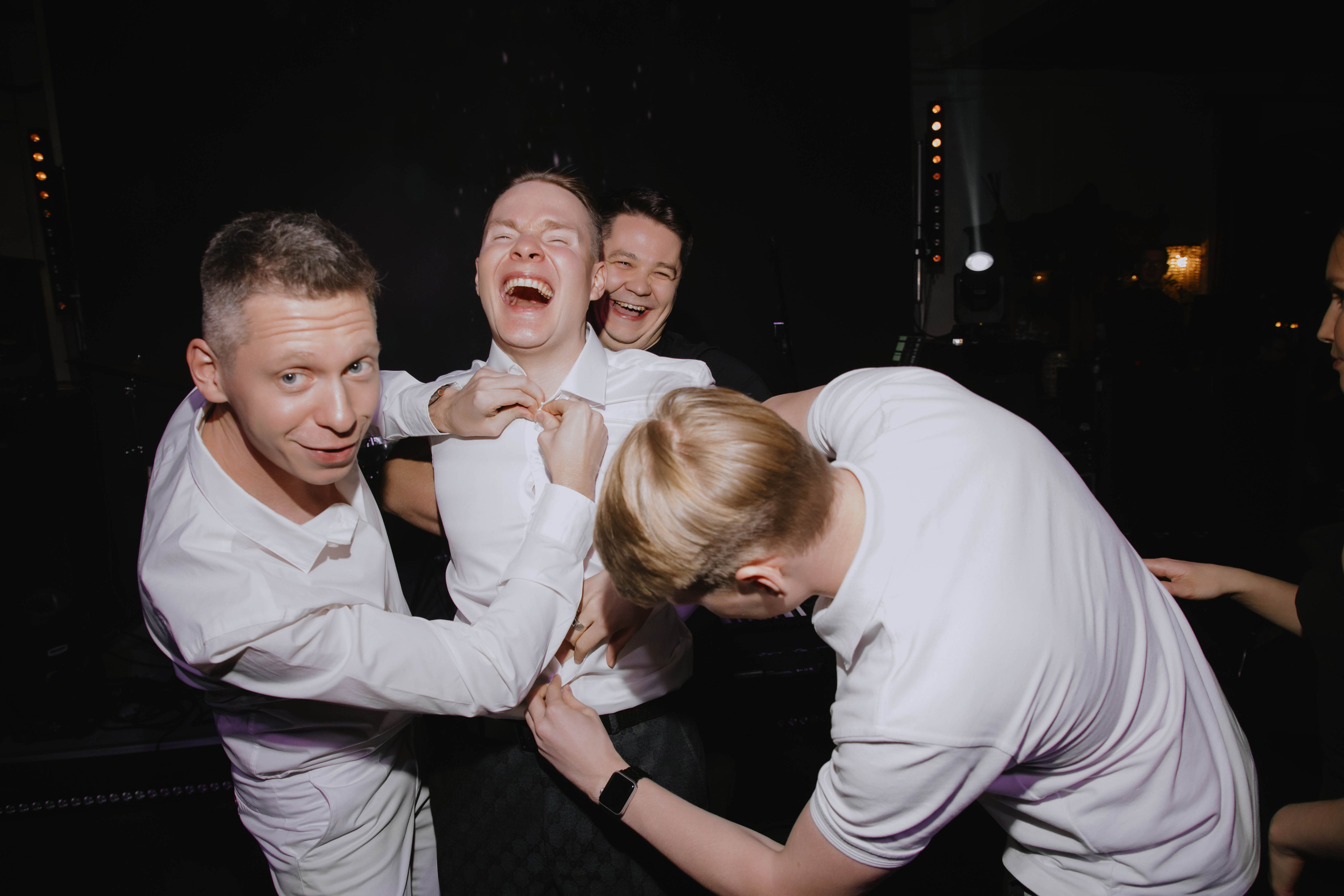 День Рождения Александра Иванова (Москва). Фотограф в Москве и Санкт-Петербурге Дарина