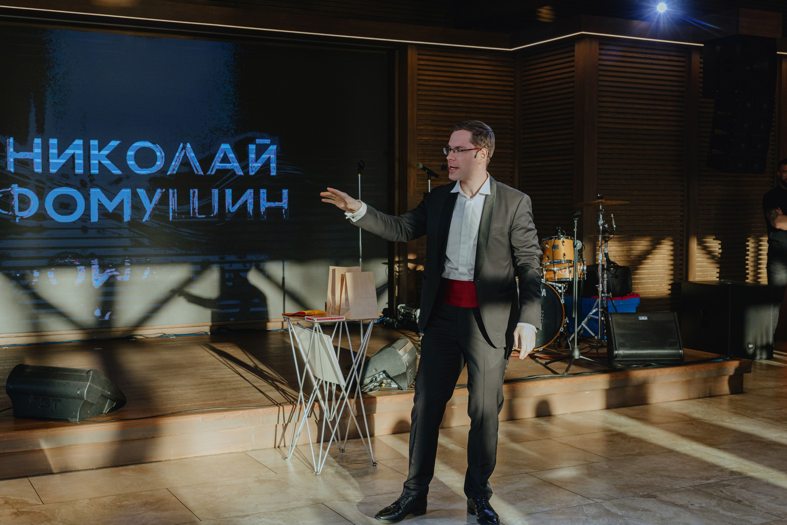 День Рождения Галины Сергеевны (Подольск). Фотограф в Москве и Санкт-Петербурге Дарина