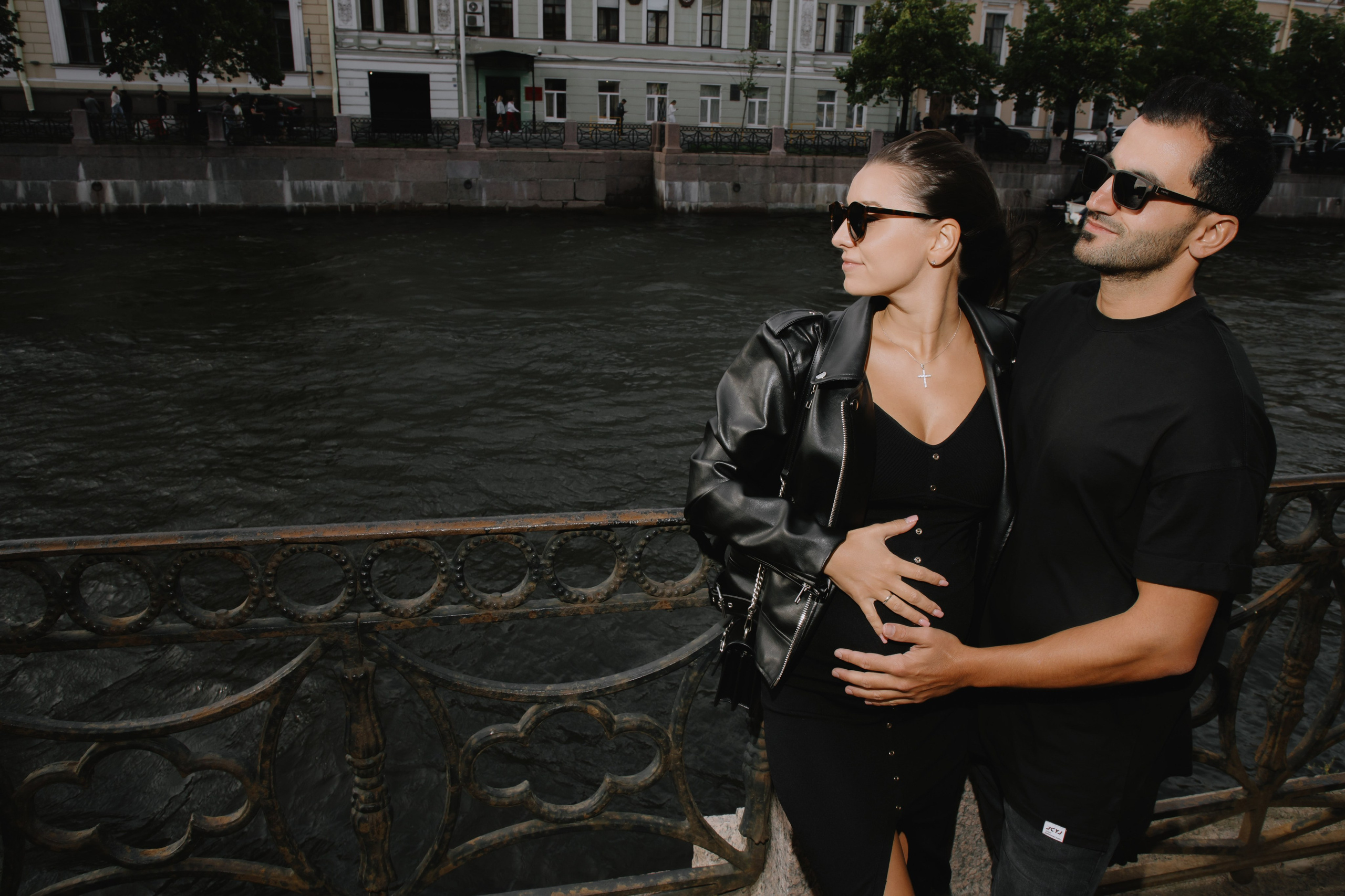 Даша и Набиль Love Story. Фотограф в Москве и Санкт-Петербурге Дарина