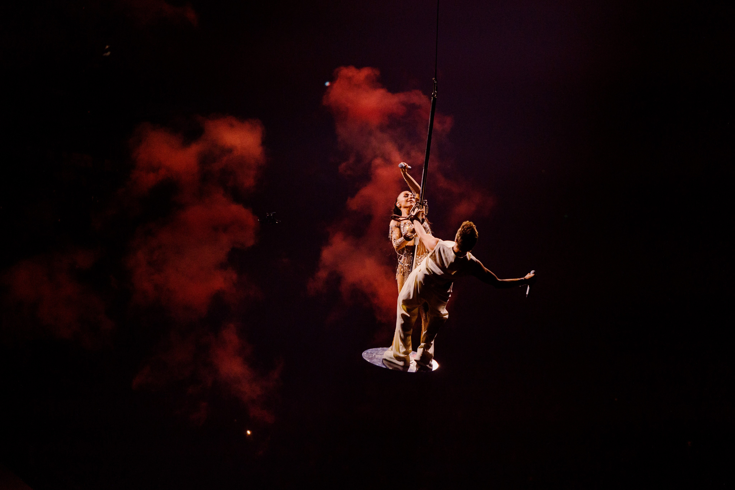 Концерты. Фотограф в Москве и Санкт-Петербурге Дарина