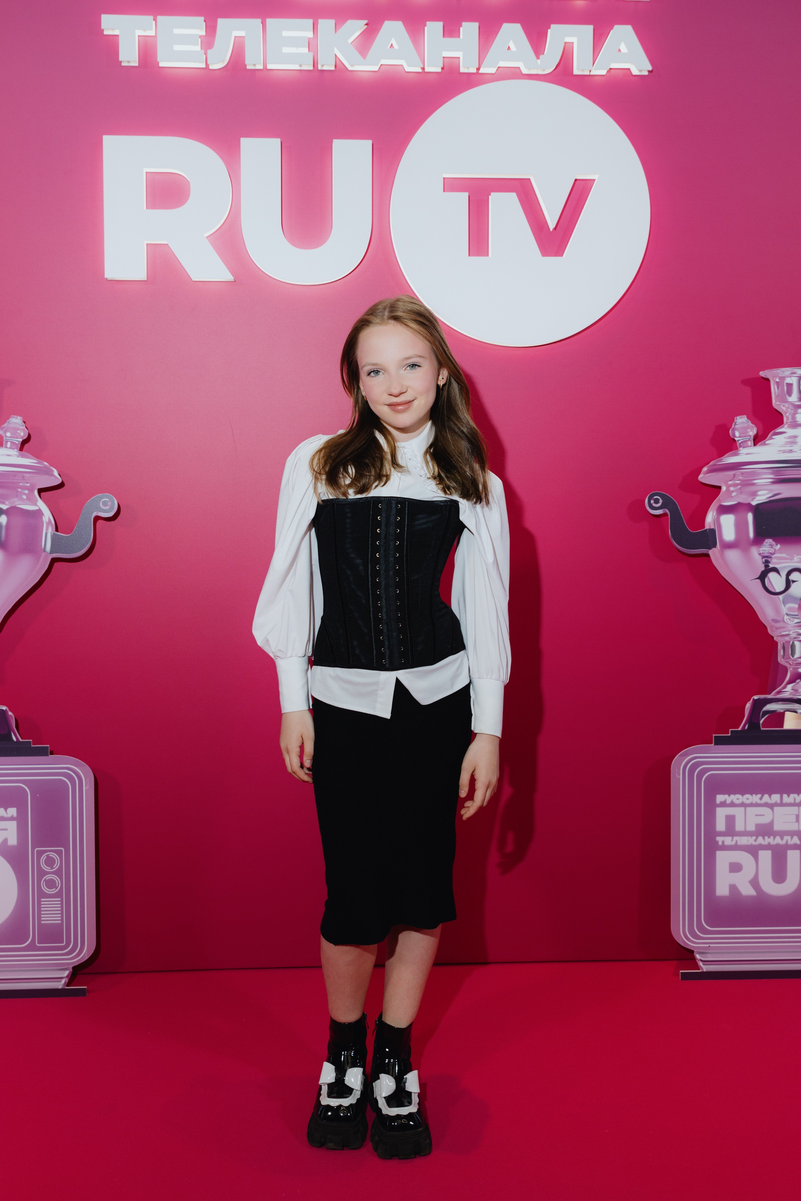 ПРЕСС-ВОЛЛ. Фотограф в Москве и Санкт-Петербурге Дарина