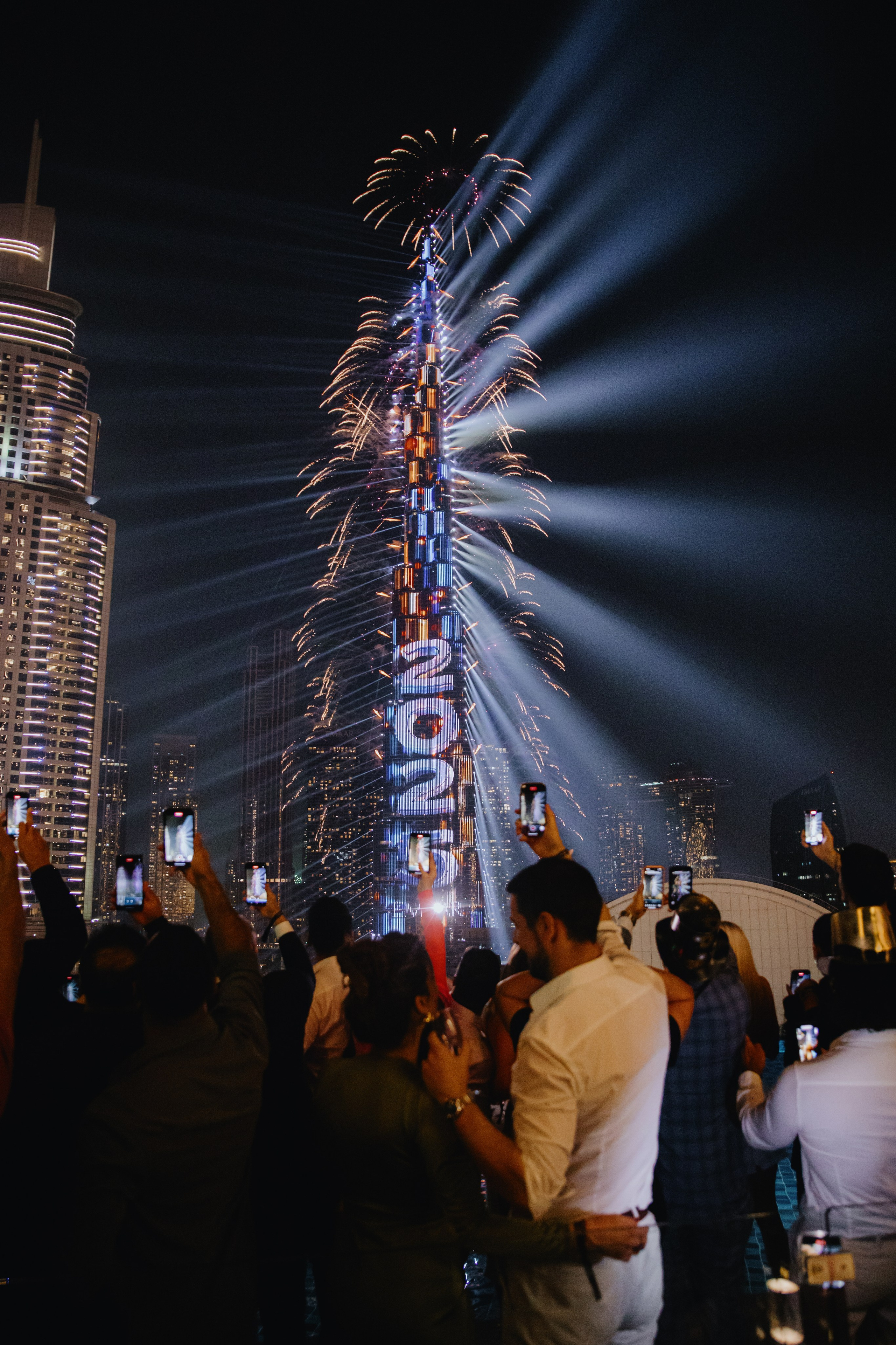 Новый Год 2025 в Дубае. Фотограф в Москве и Санкт-Петербурге Дарина