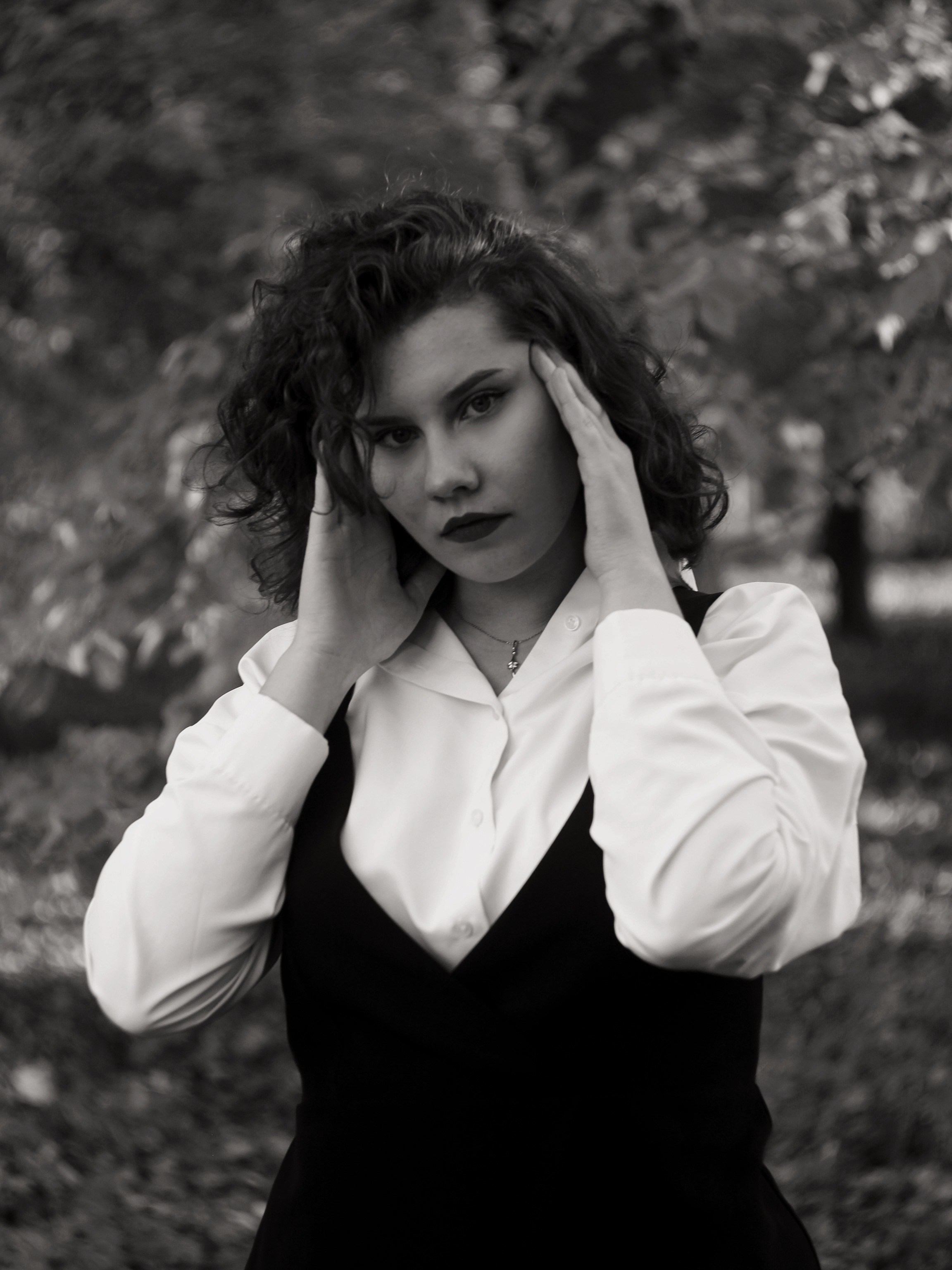 Юля, портреты. Photography Eva