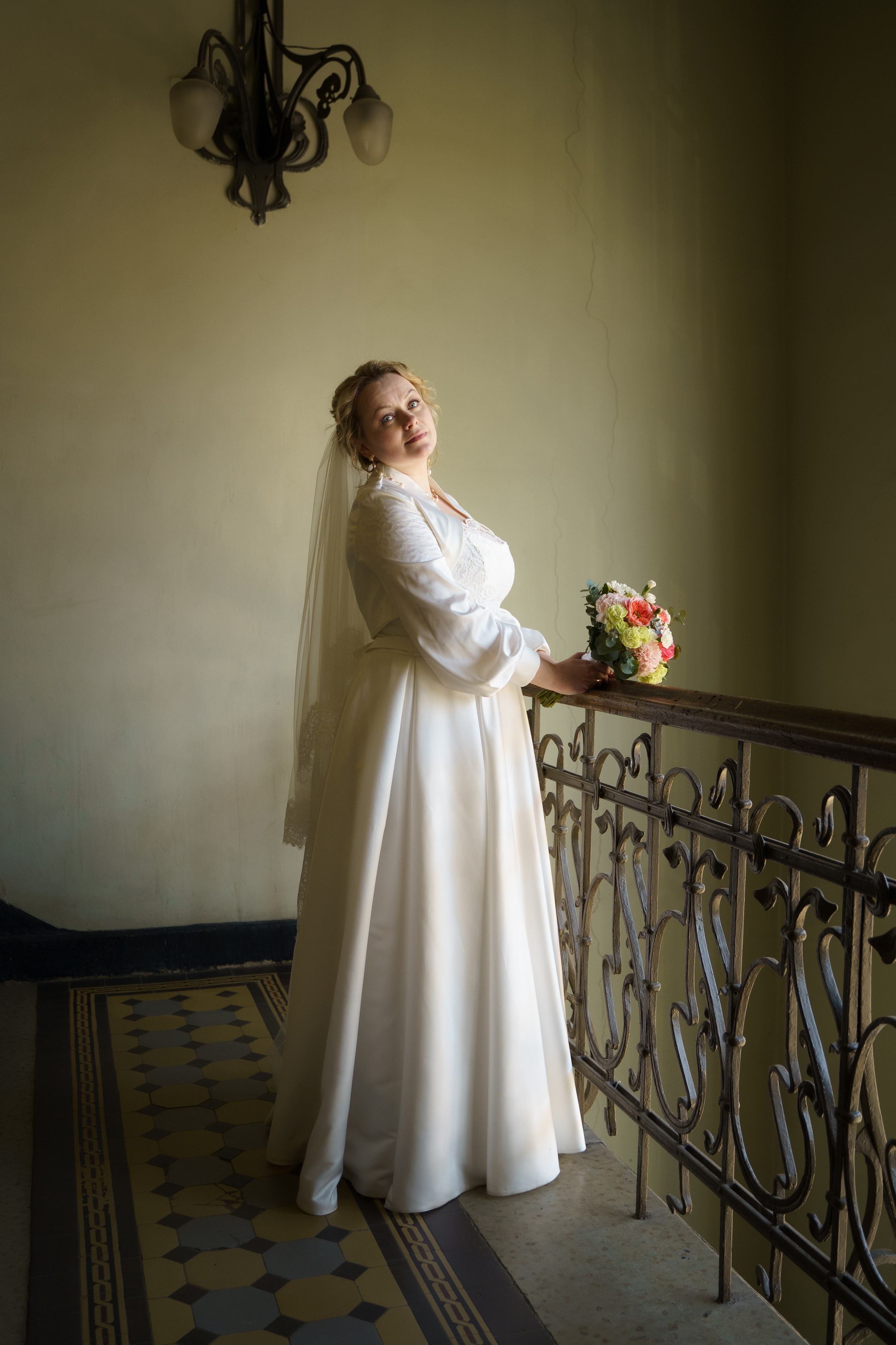 Пара из Подольска. Professional photoartist in St. Petersburg (wedding, reportage, portrait, model book, love story) Alexander Shvedov