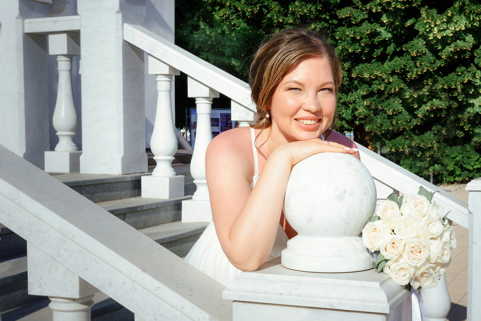 Свадебные фотосессии. Фотограф Оксана Сафонова г. Тольятти