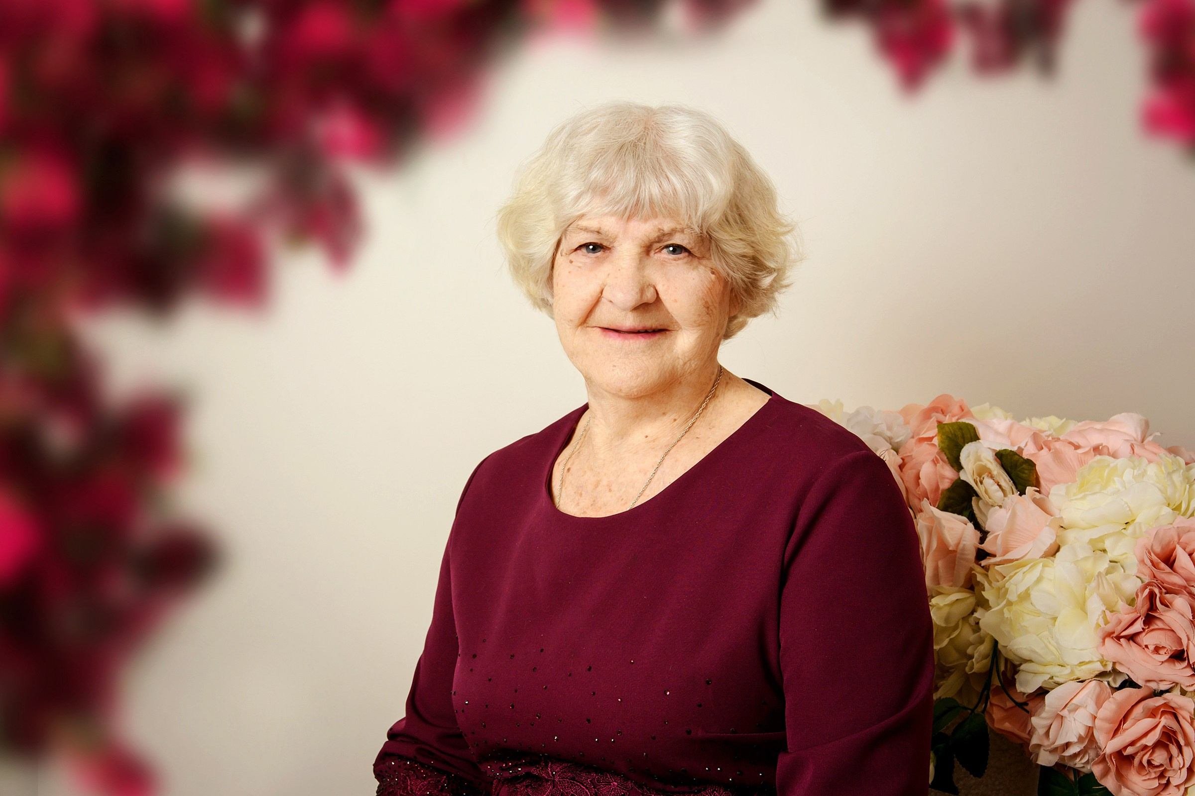 Семейная фотосессия для мамы. Фотограф Оксана Сафонова г. Тольятти