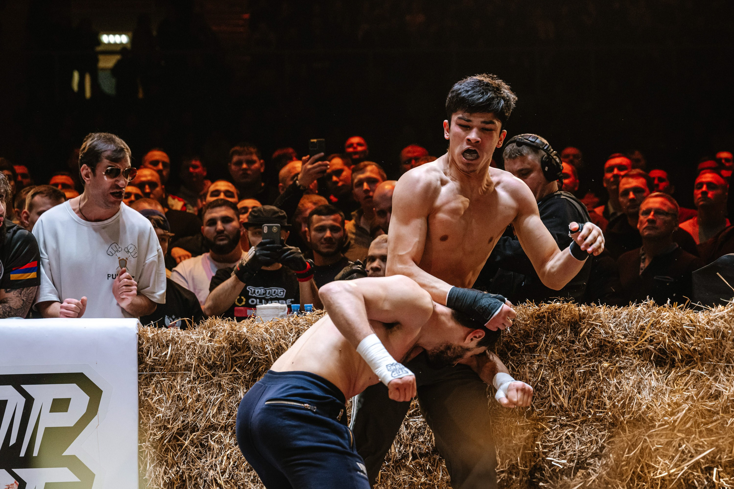 TOP DOG 2. Максим Комаров — Профессиональный фотограф