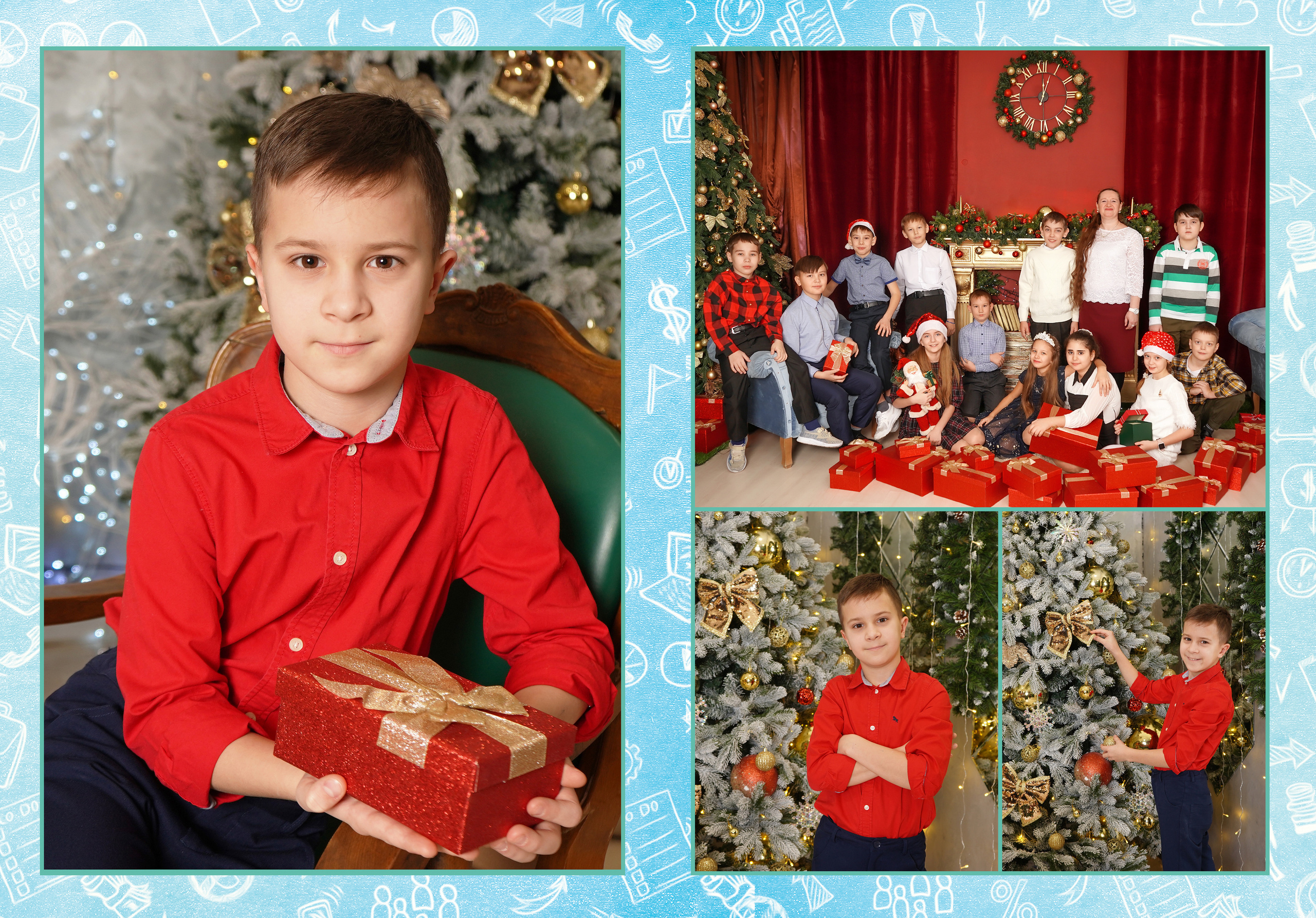 7 школа -2. Фотограф, видеооператор Нина Коршунова