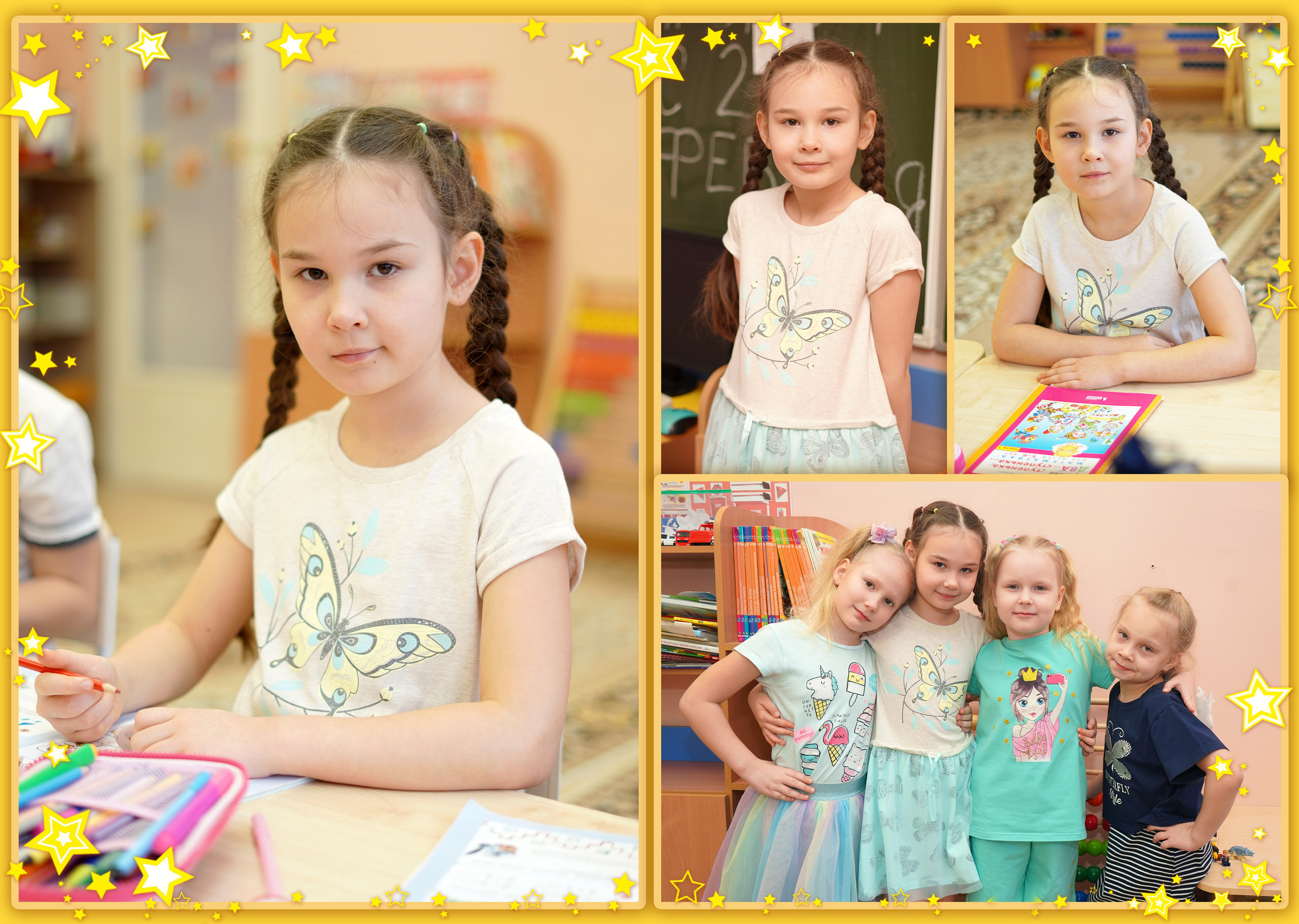 96 детсад. Фотограф, видеооператор Нина Коршунова