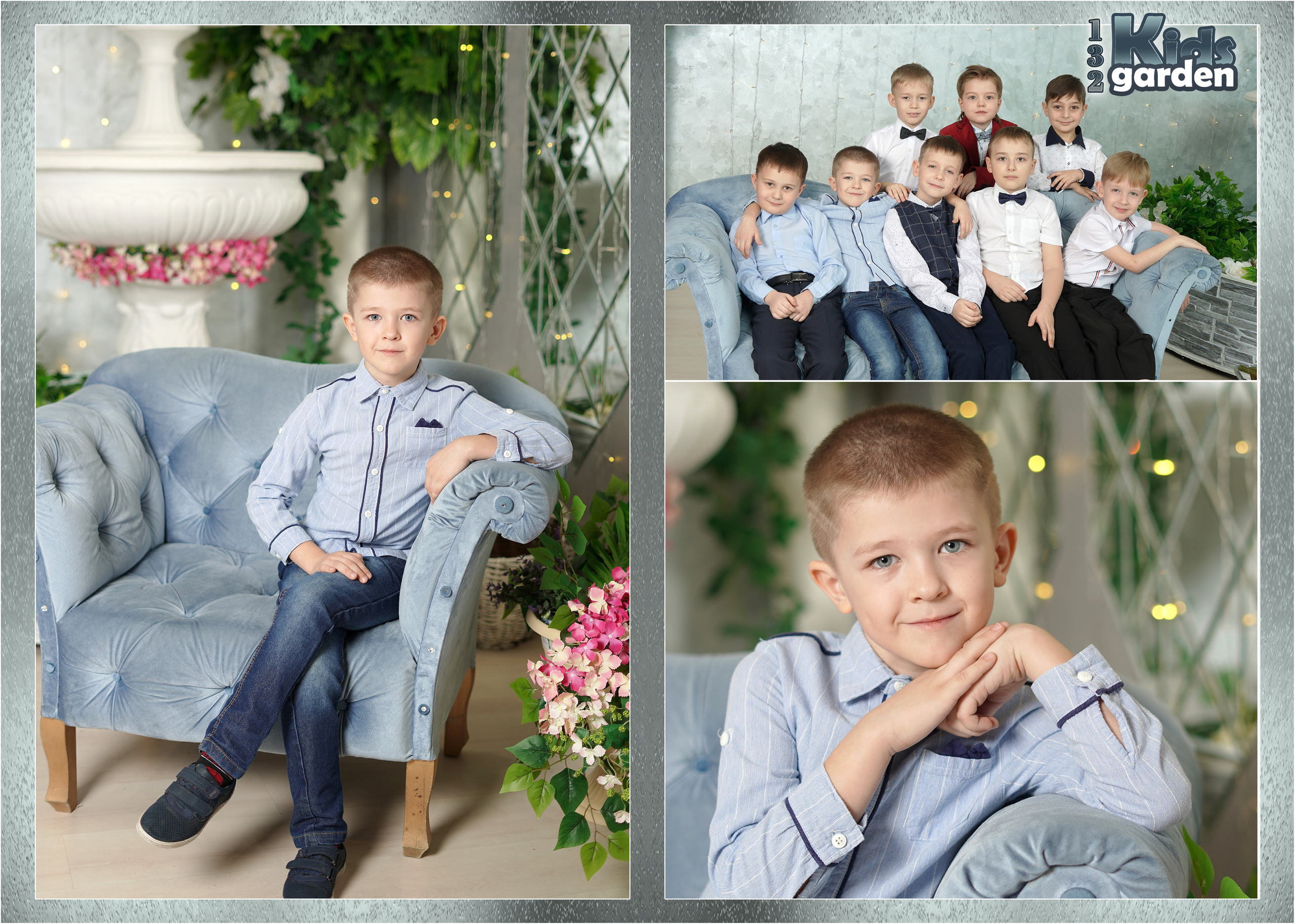 132 детсад-2. Фотограф, видеооператор Нина Коршунова