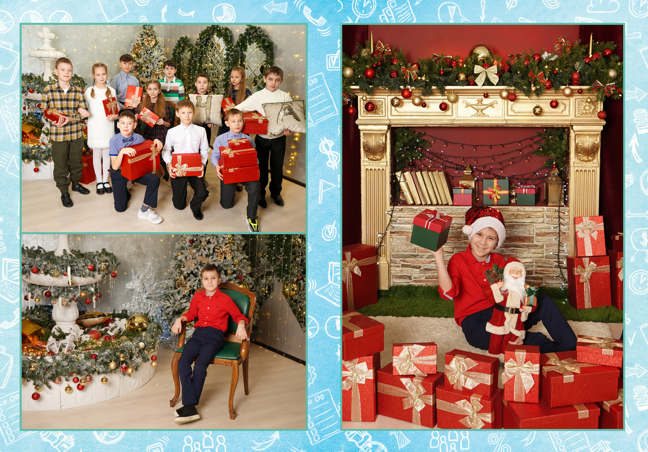 7 школа -2. Фотограф, видеооператор Нина Коршунова