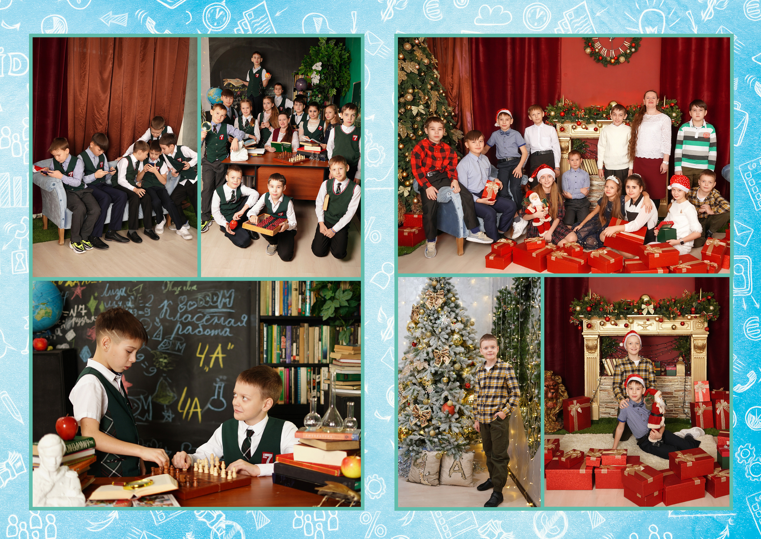 7 школа -1. Семейный и детский фотограф, выпускные фотокниги в Ставрополе, видеосъёмка