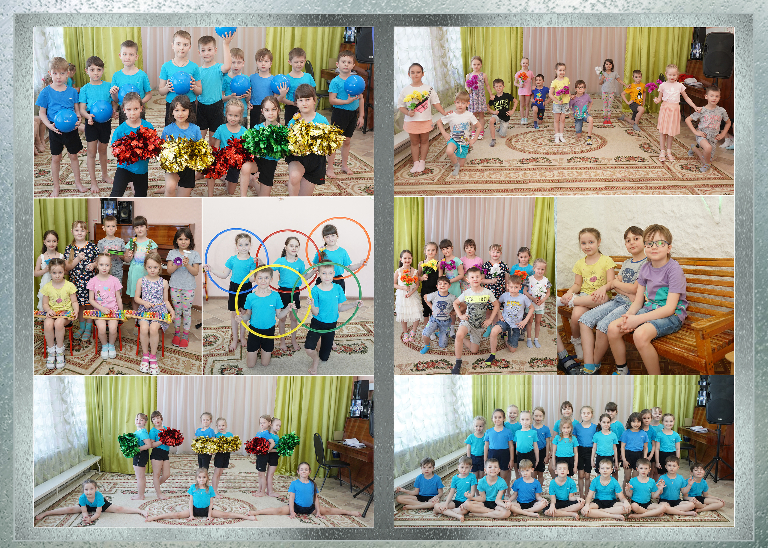 132 детсад. Фотограф, видеооператор Нина Коршунова