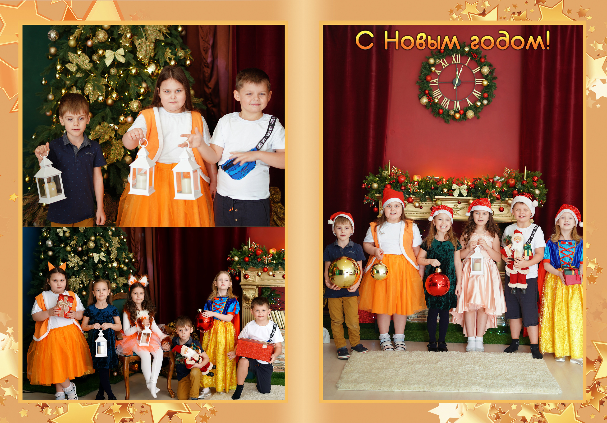 66 детсад-2. Семейный и детский фотограф, выпускные фотокниги в Ставрополе, видеосъёмка