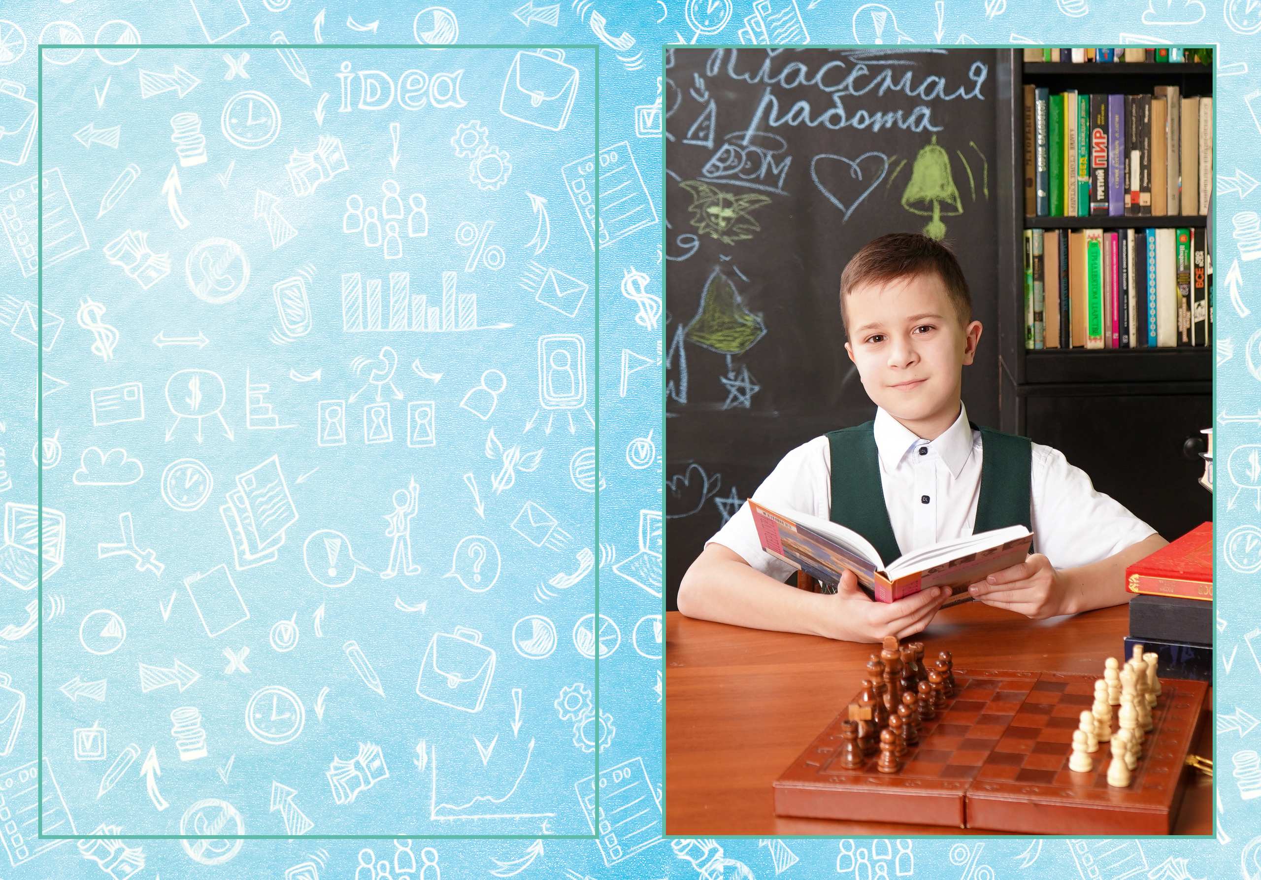 7 школа -2. Фотограф, видеооператор Нина Коршунова