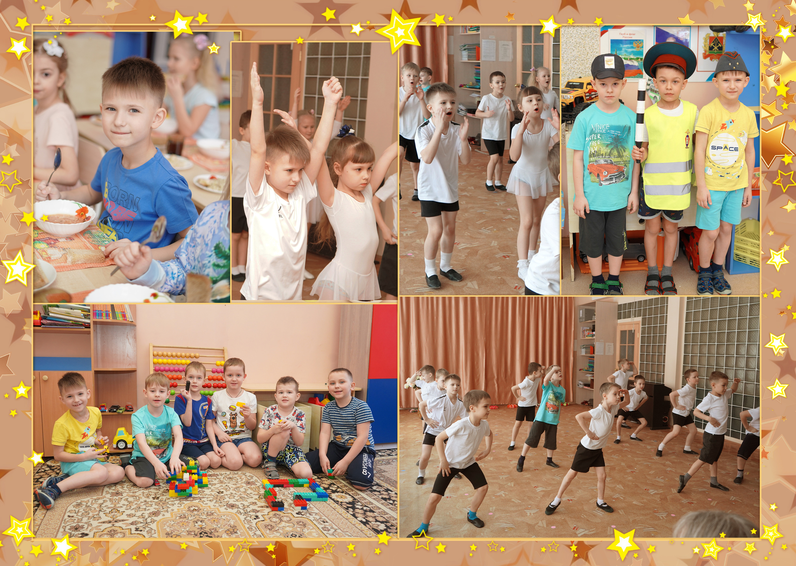 96 детсад -3. Фотограф, видеооператор Нина Коршунова