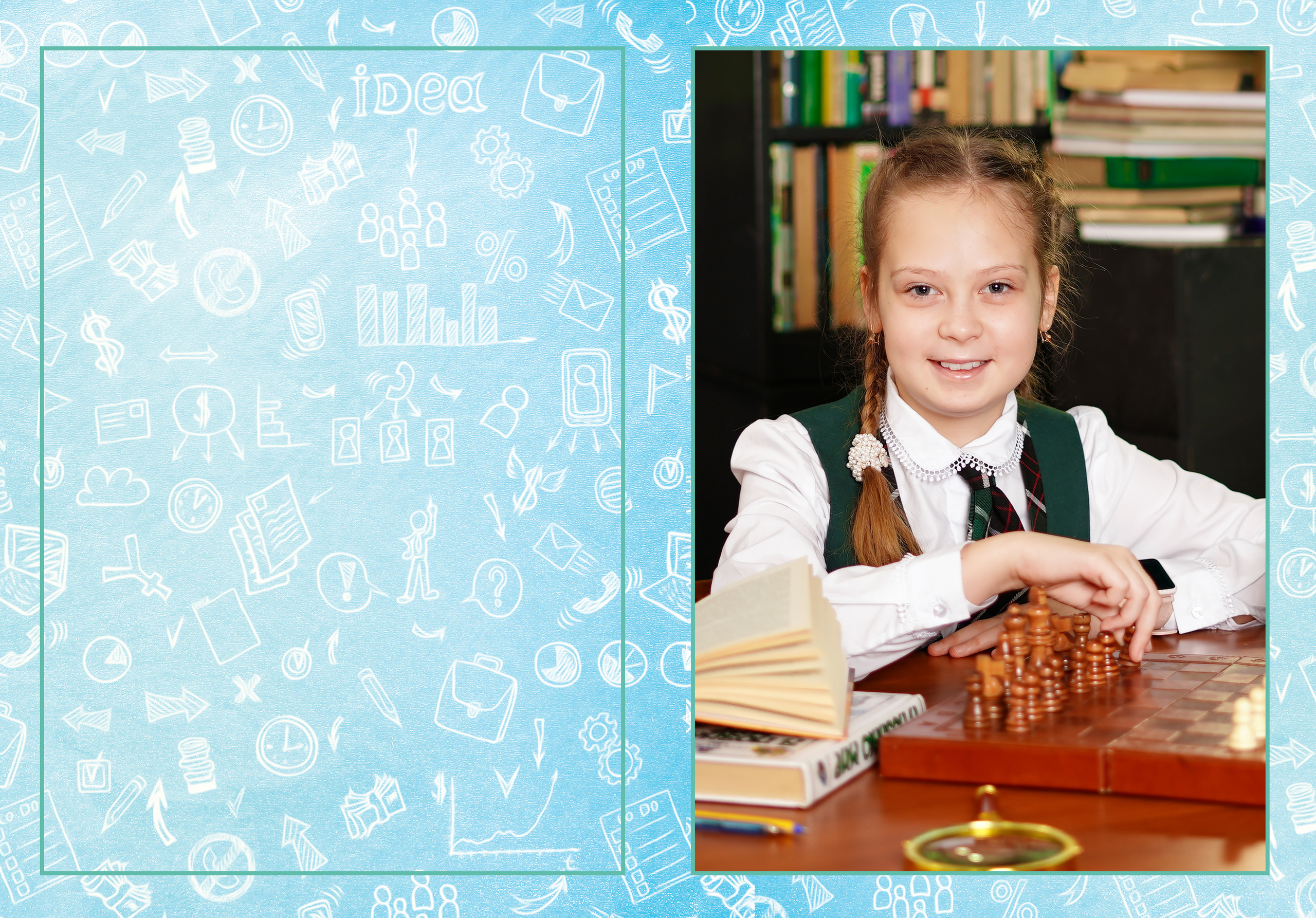 7 школа оживающие альбомы. Фотограф, видеооператор Нина Коршунова