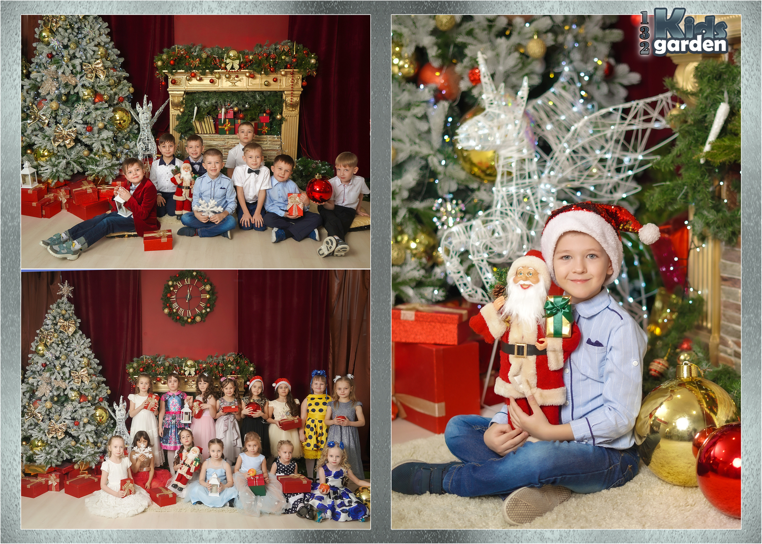 132 детсад-2. Фотограф, видеооператор Нина Коршунова