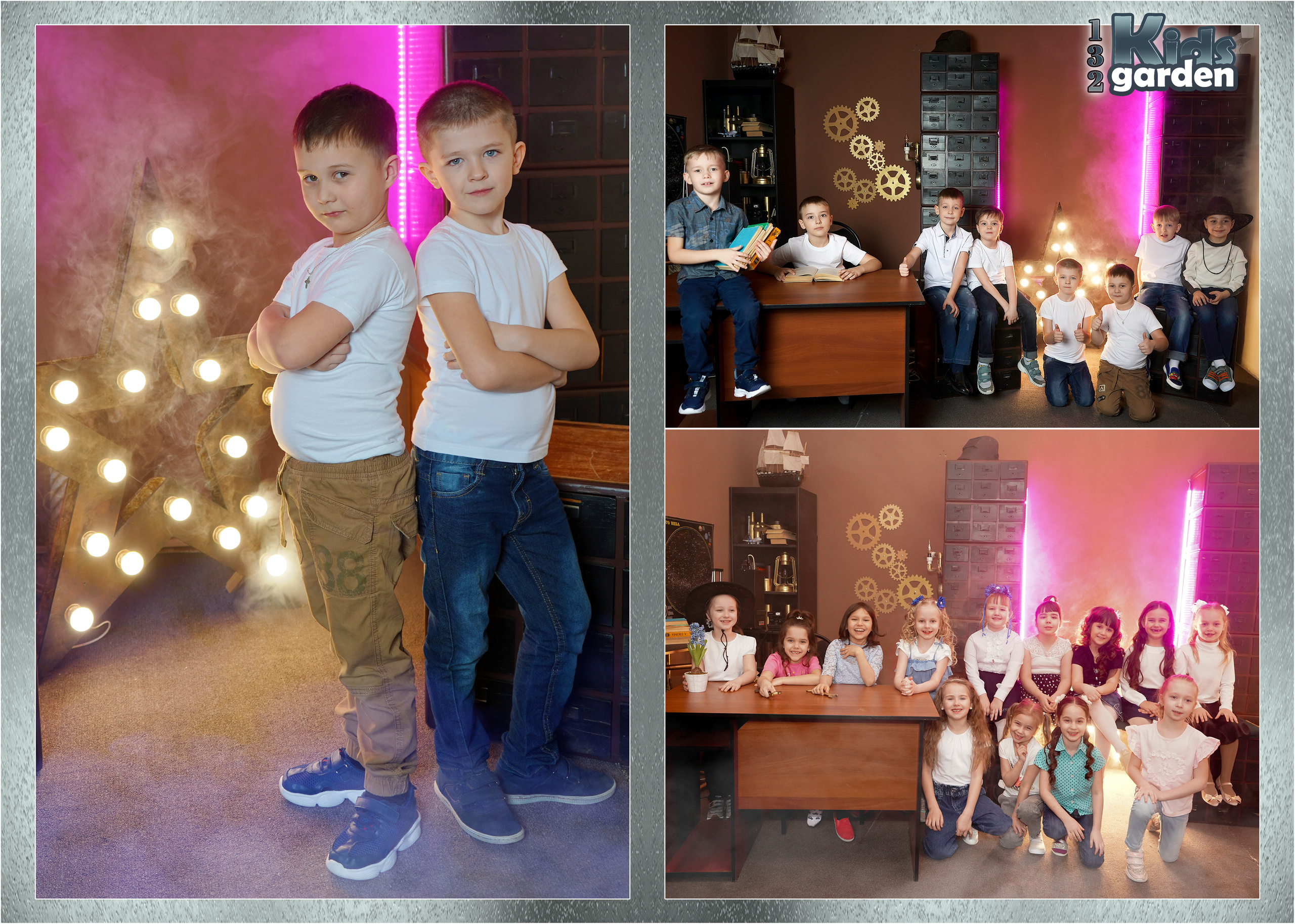 132 детсад-2. Фотограф, видеооператор Нина Коршунова