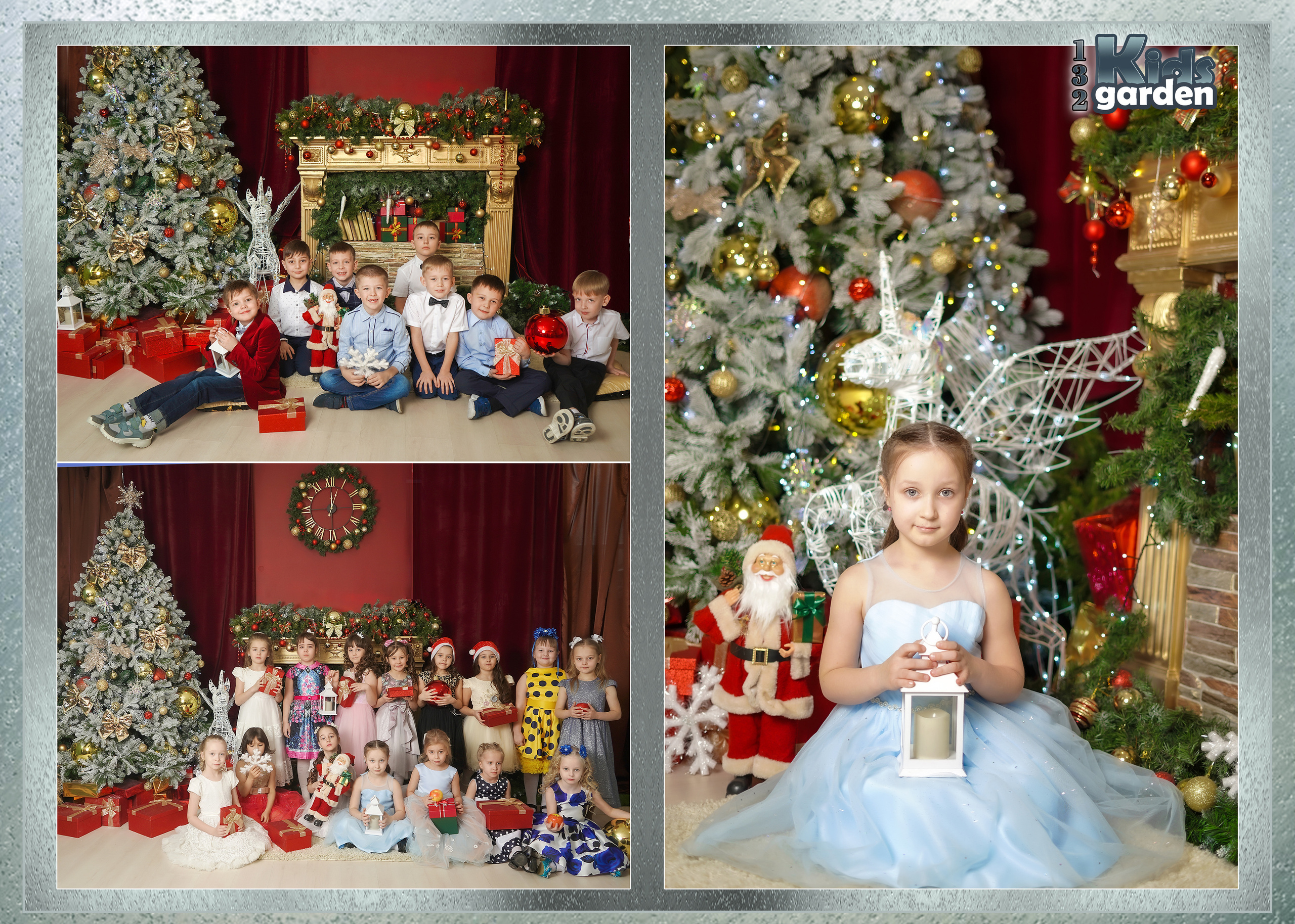 132 детсад. Фотограф, видеооператор Нина Коршунова