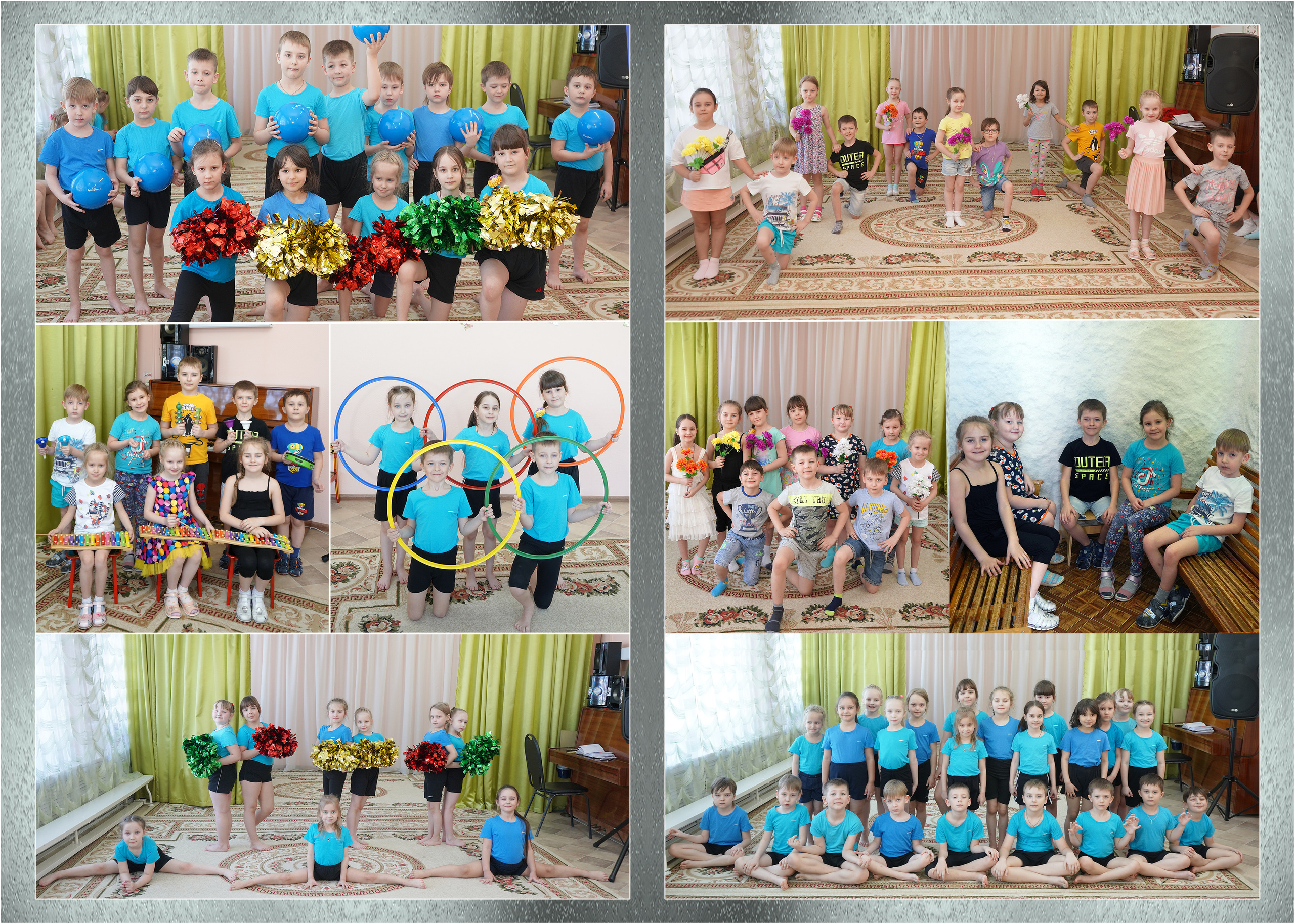 132 детсад-2. Фотограф, видеооператор Нина Коршунова