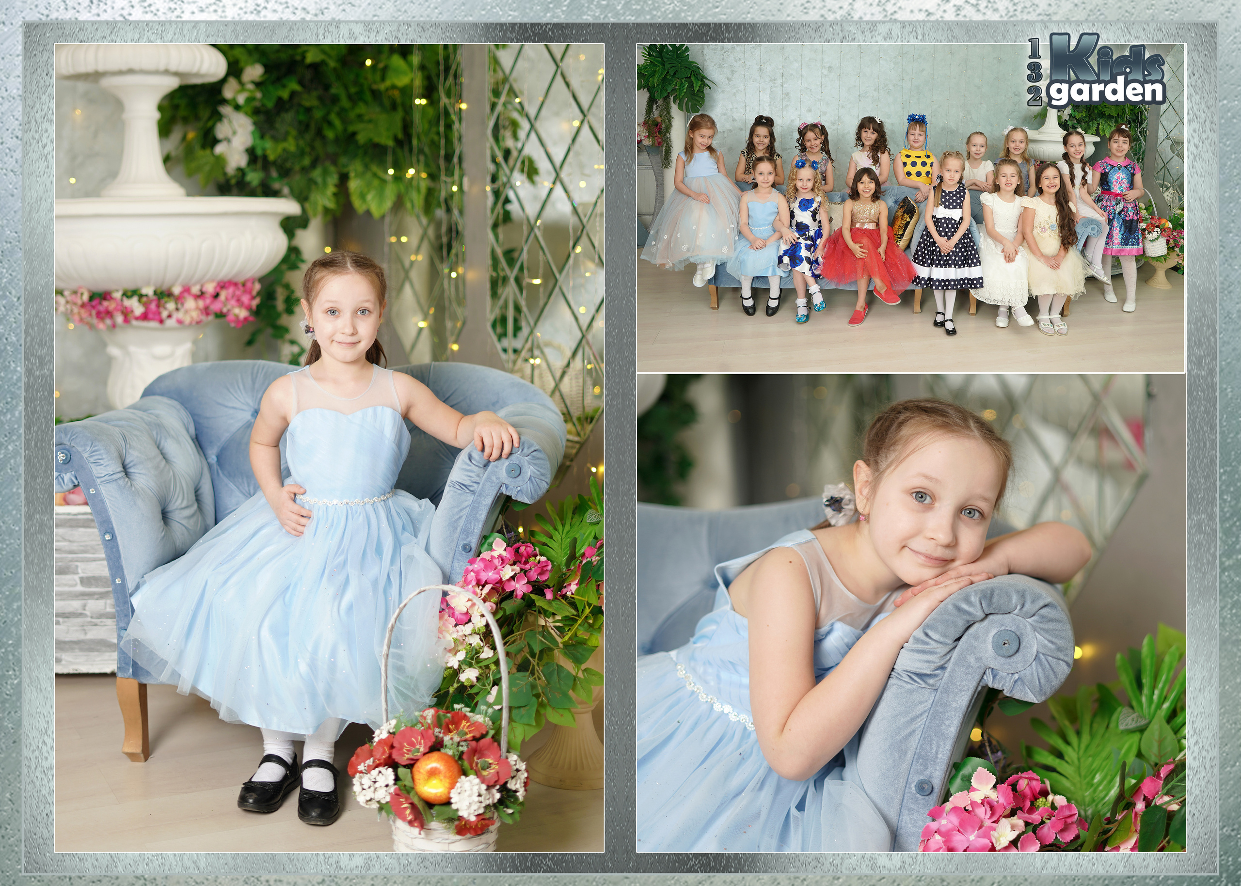 132 детсад. Фотограф, видеооператор Нина Коршунова