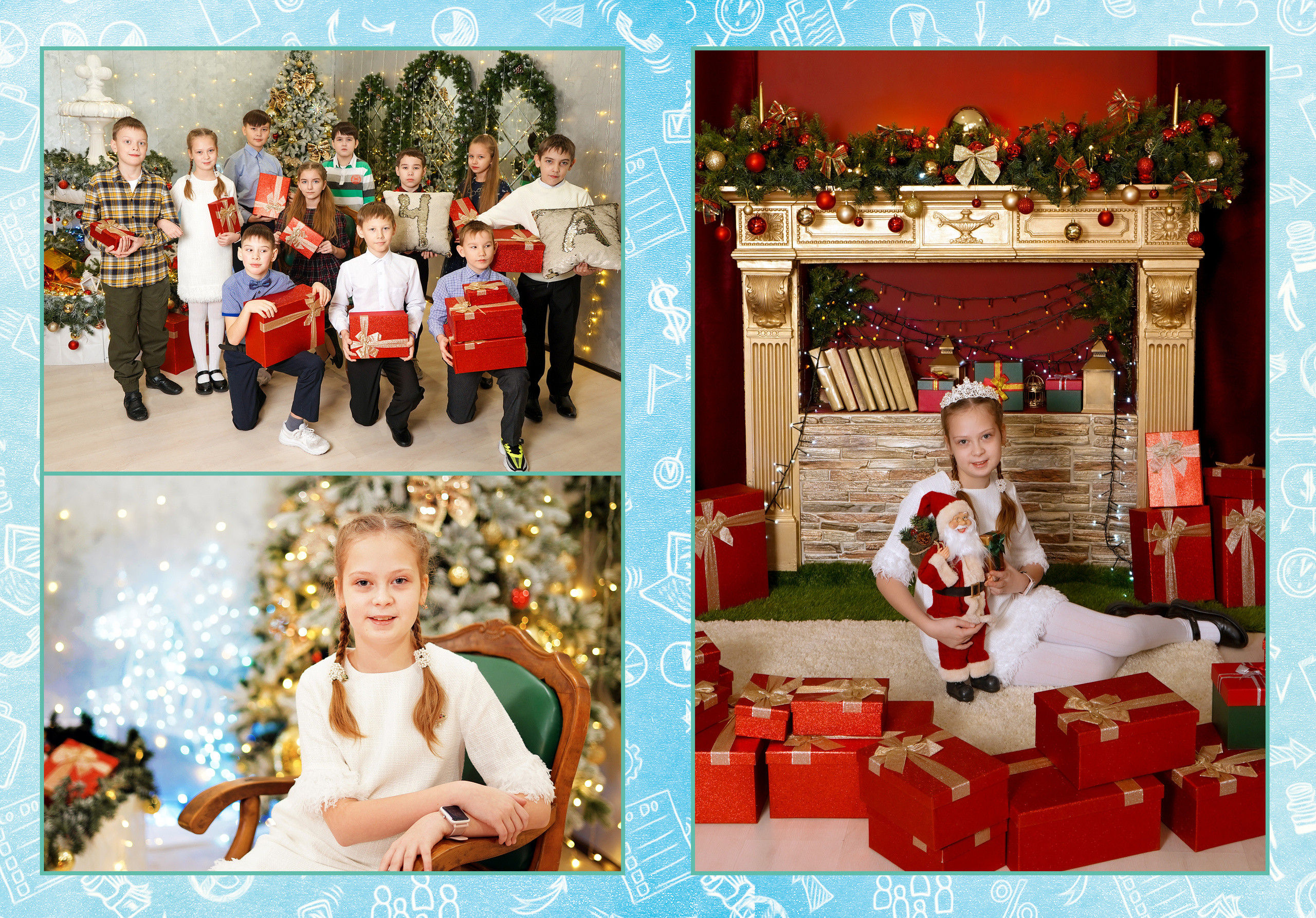 7 школа оживающие альбомы. Фотограф, видеооператор Нина Коршунова