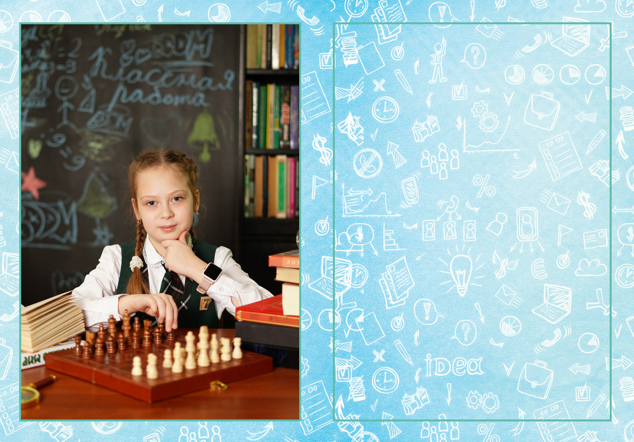 7 школа оживающие альбомы. Фотограф, видеооператор Нина Коршунова