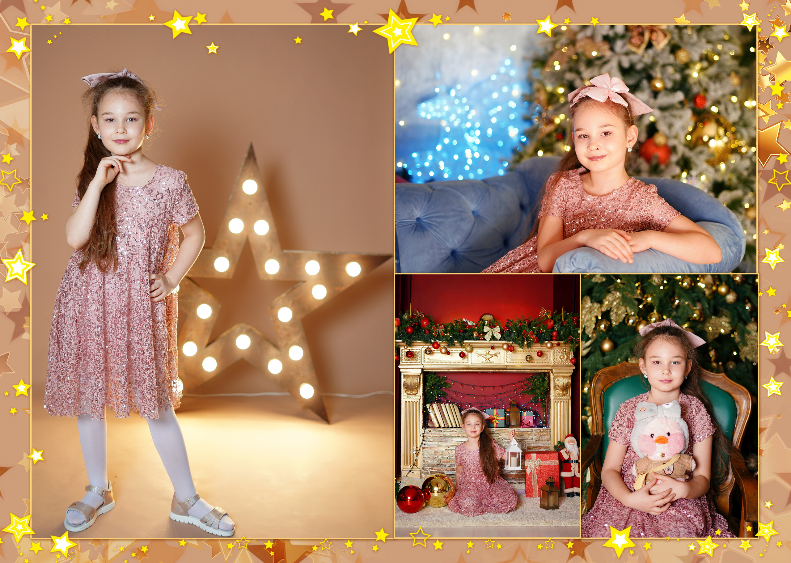 96 детсад. Фотограф, видеооператор Нина Коршунова