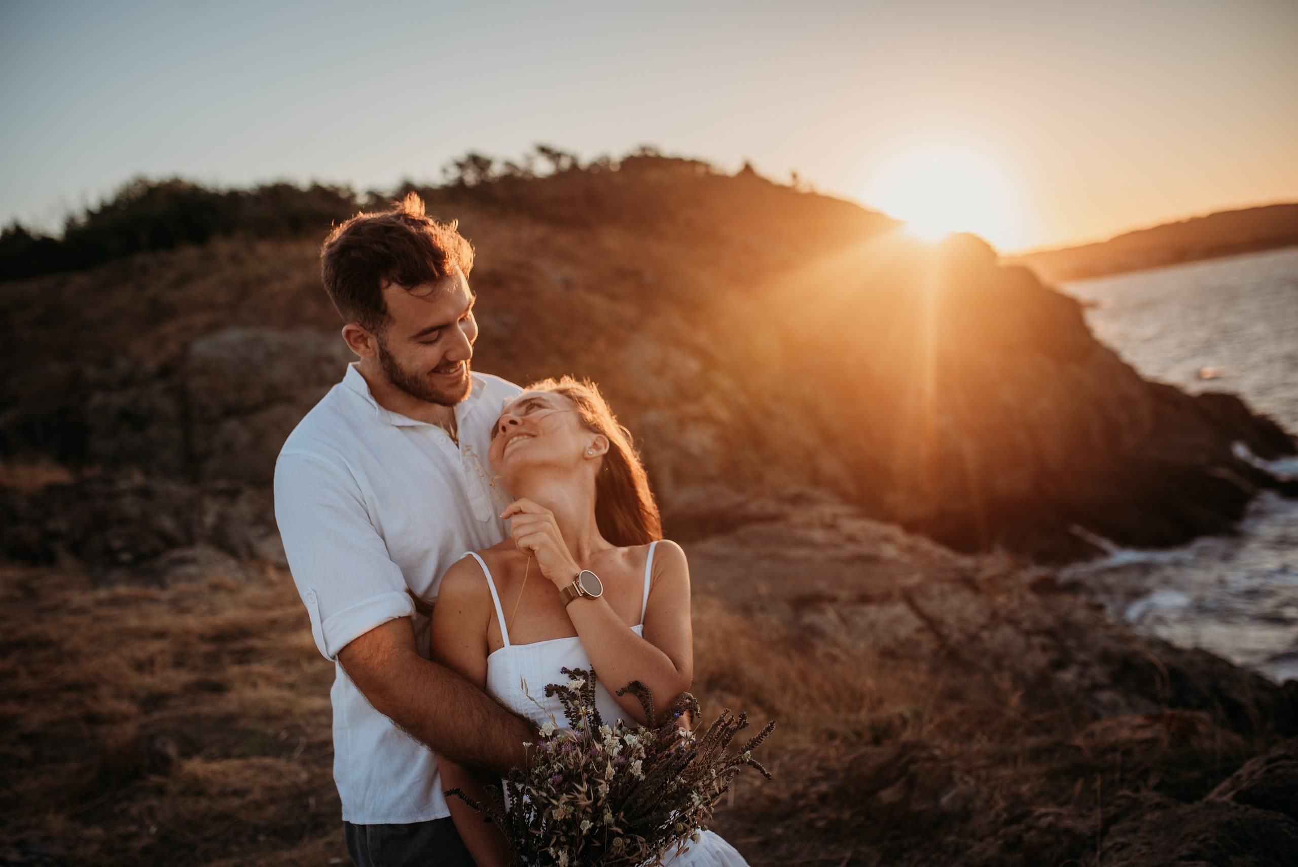 Фотосессия Мыс Святой Агалины. Фотограф в Болгарии. Фотограф в Созополе