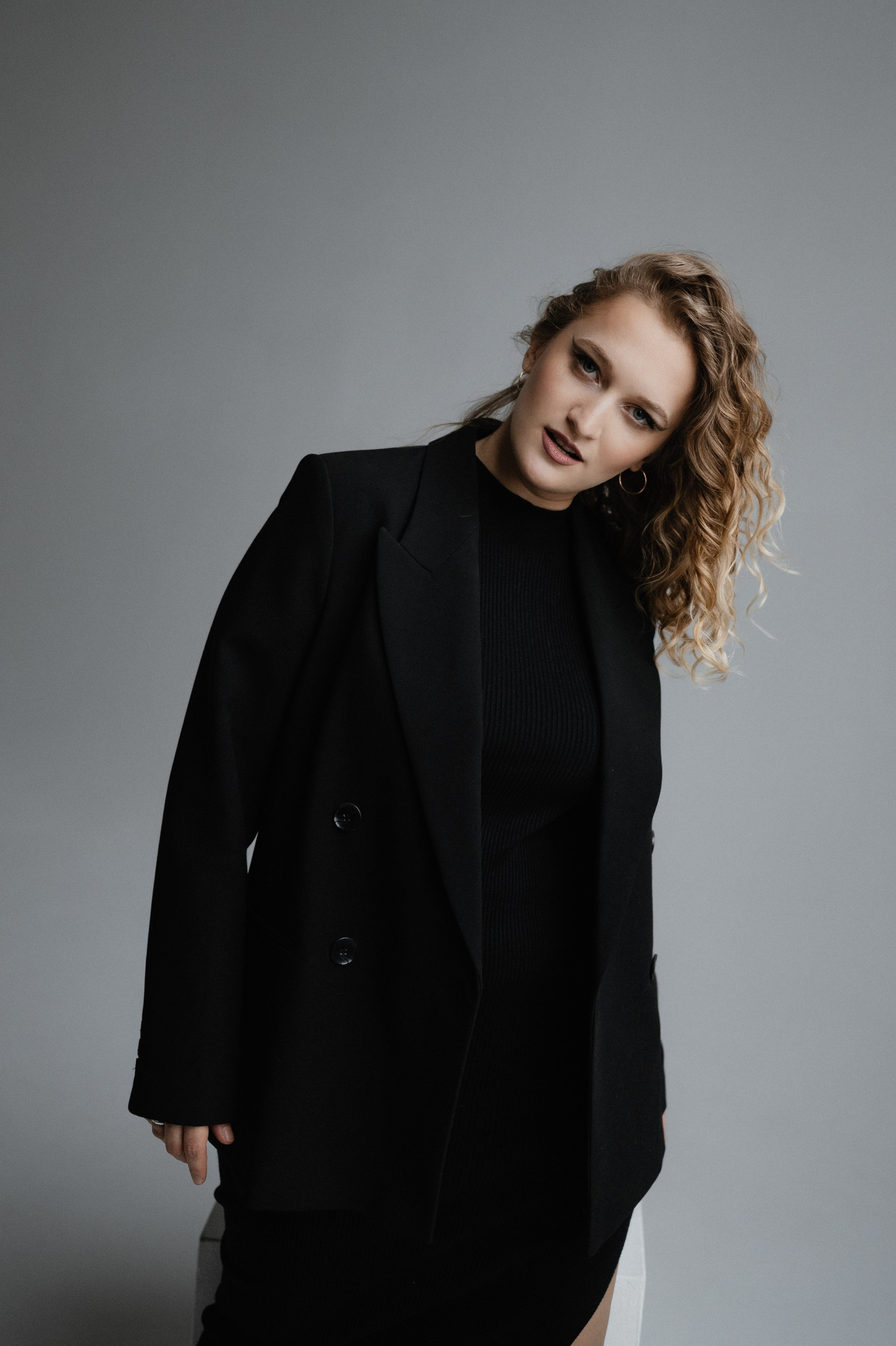 Женский портрет