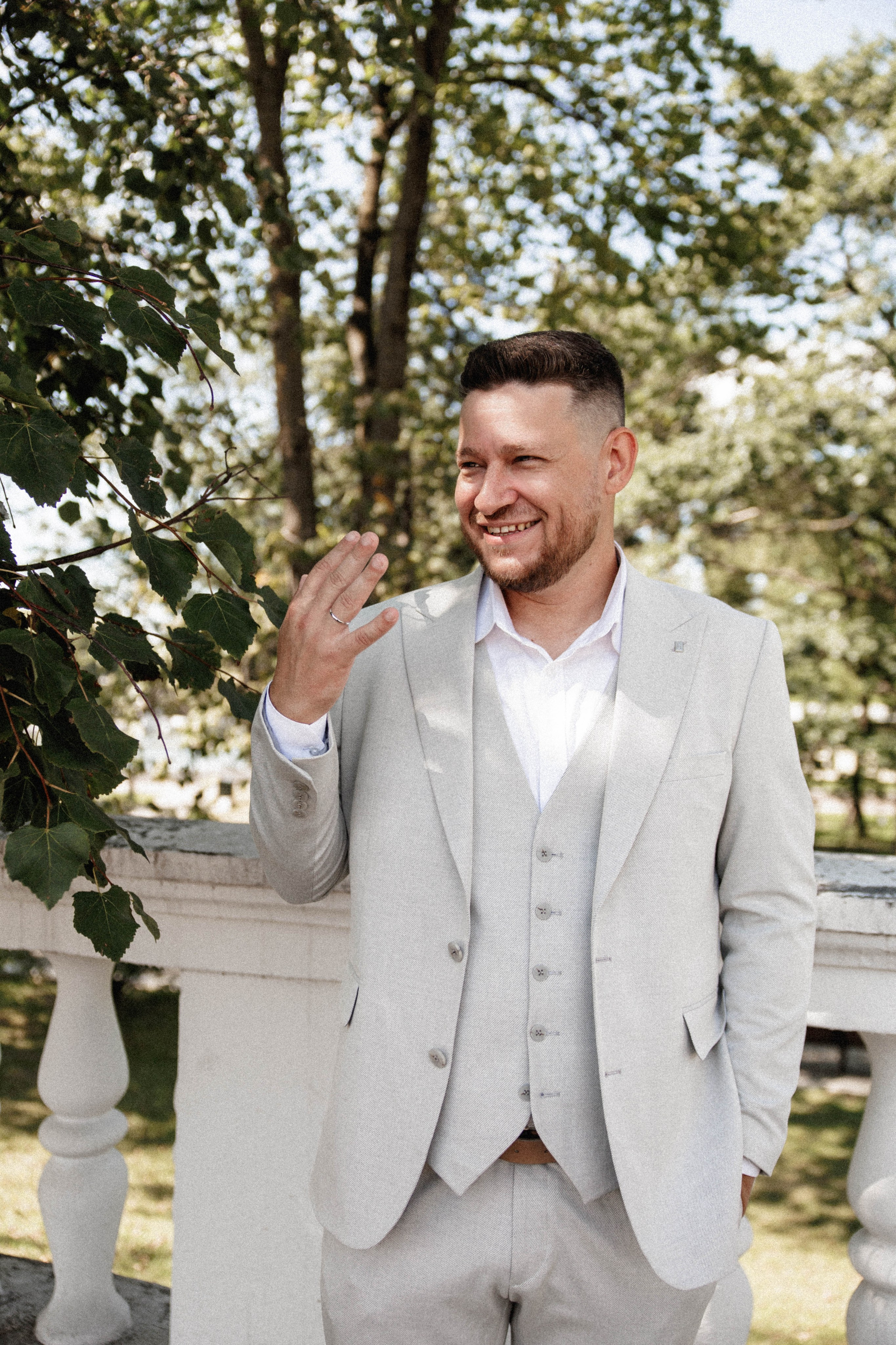 Оксана & Александр. Свадебный и портретный фотограф Соломко Диана