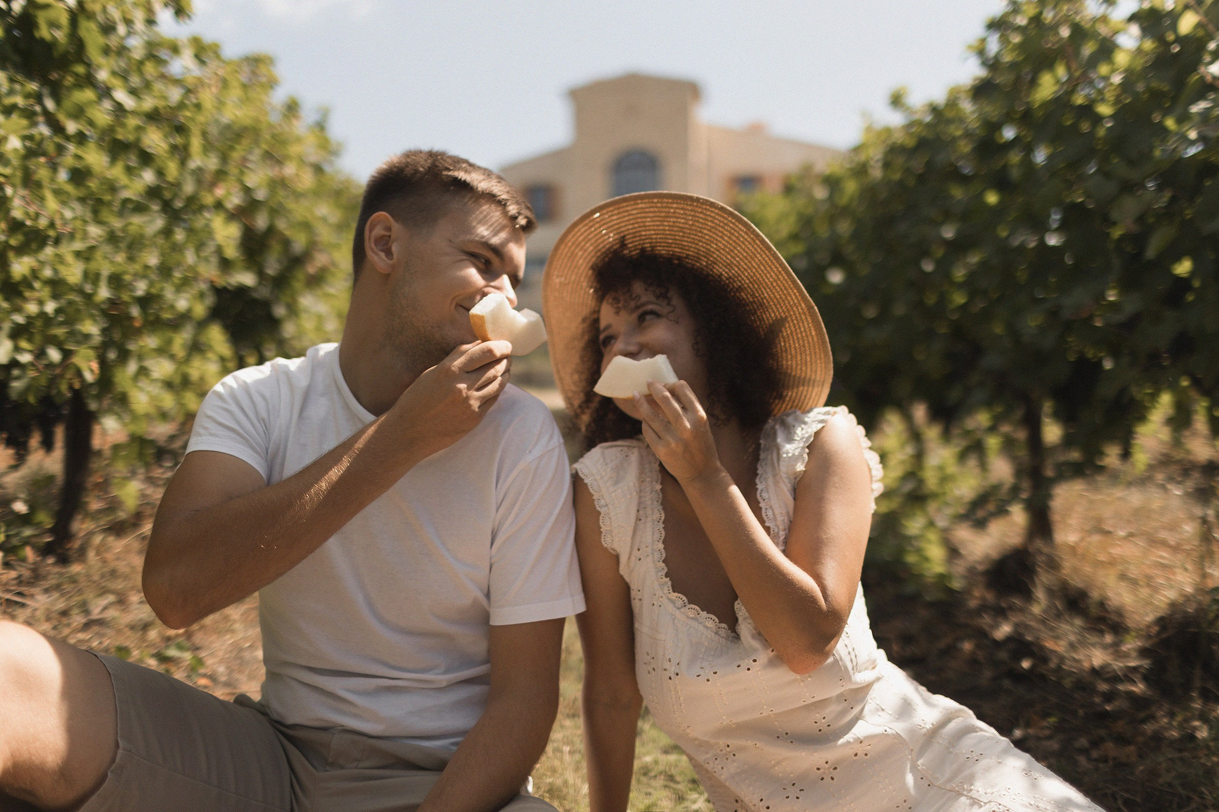 Wine and sea. Sovushka DS