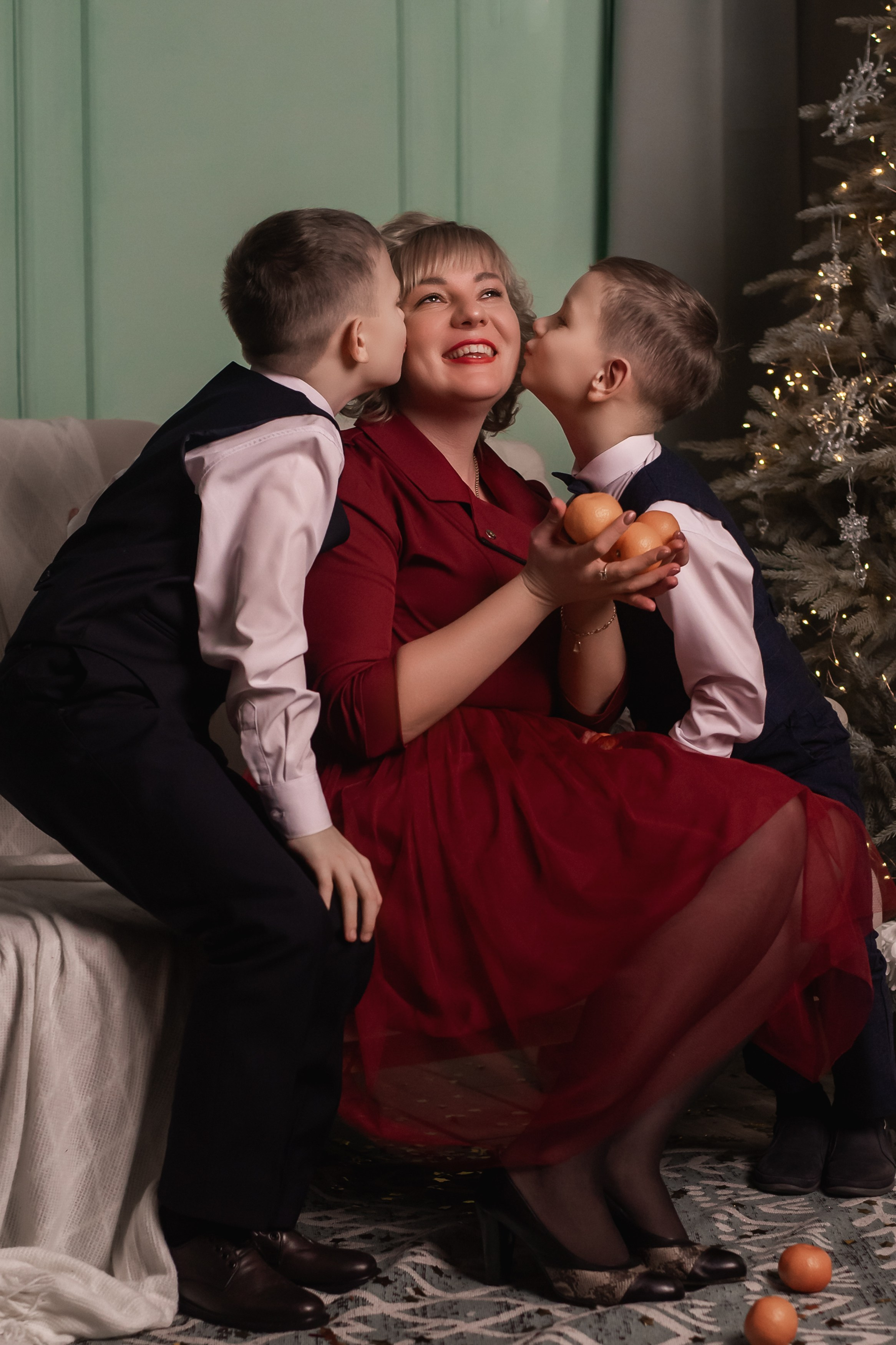 Новогодние фотосессии в Брянске