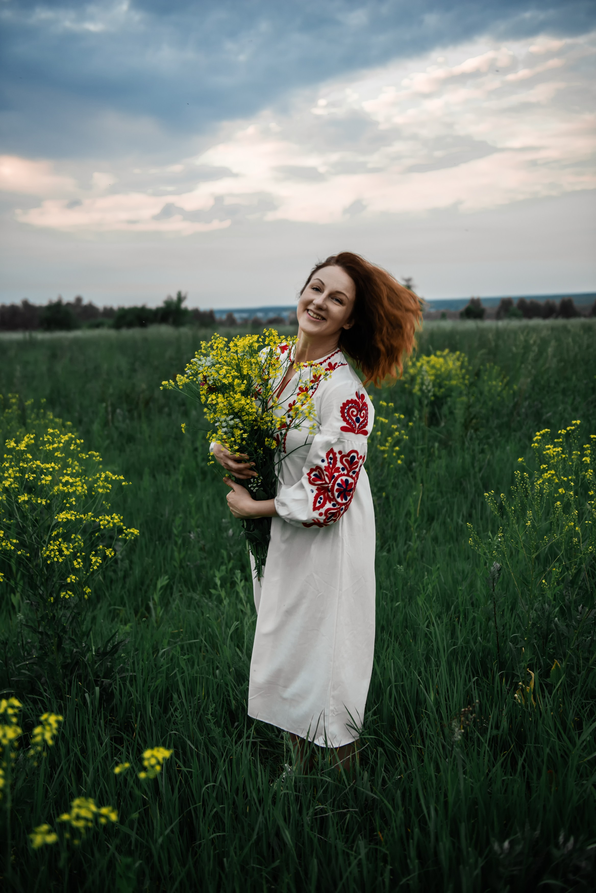 Прогулочная фотосессия в Брянске. Индивидуальные фотосессии в Брянске