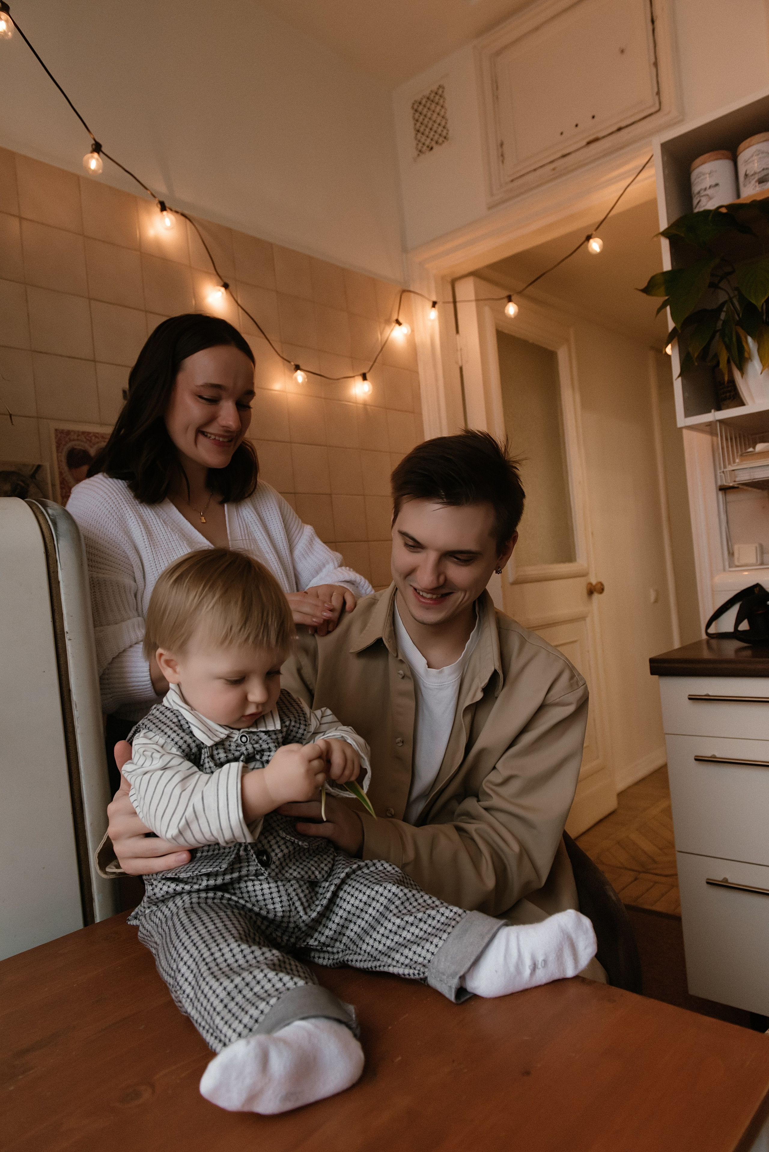 Максим и Кристина. Фотограф, визажист. Москва