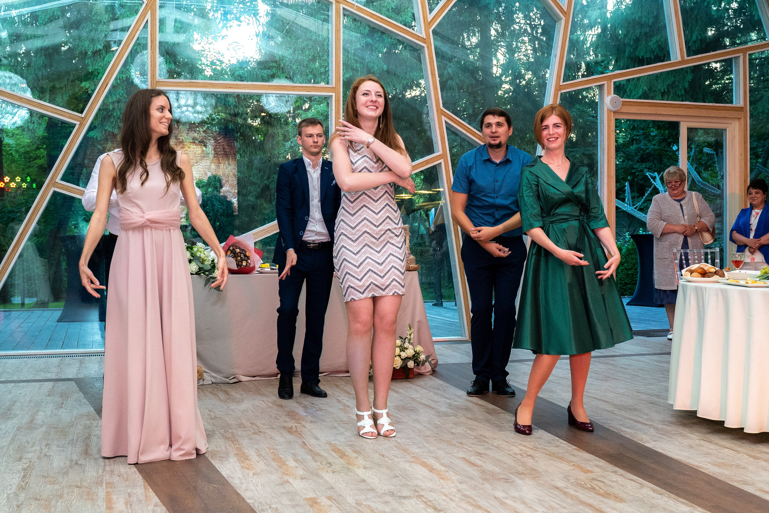 Дмитрий и Вика. Архив