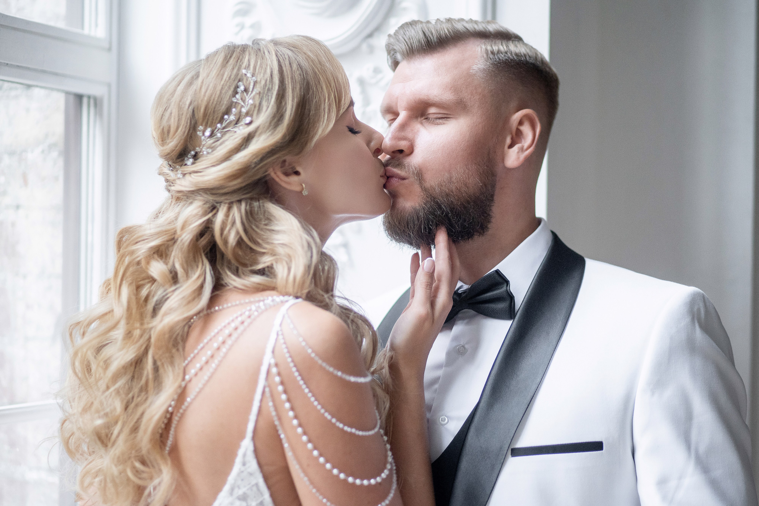 Виталий и Екатерина. Архив