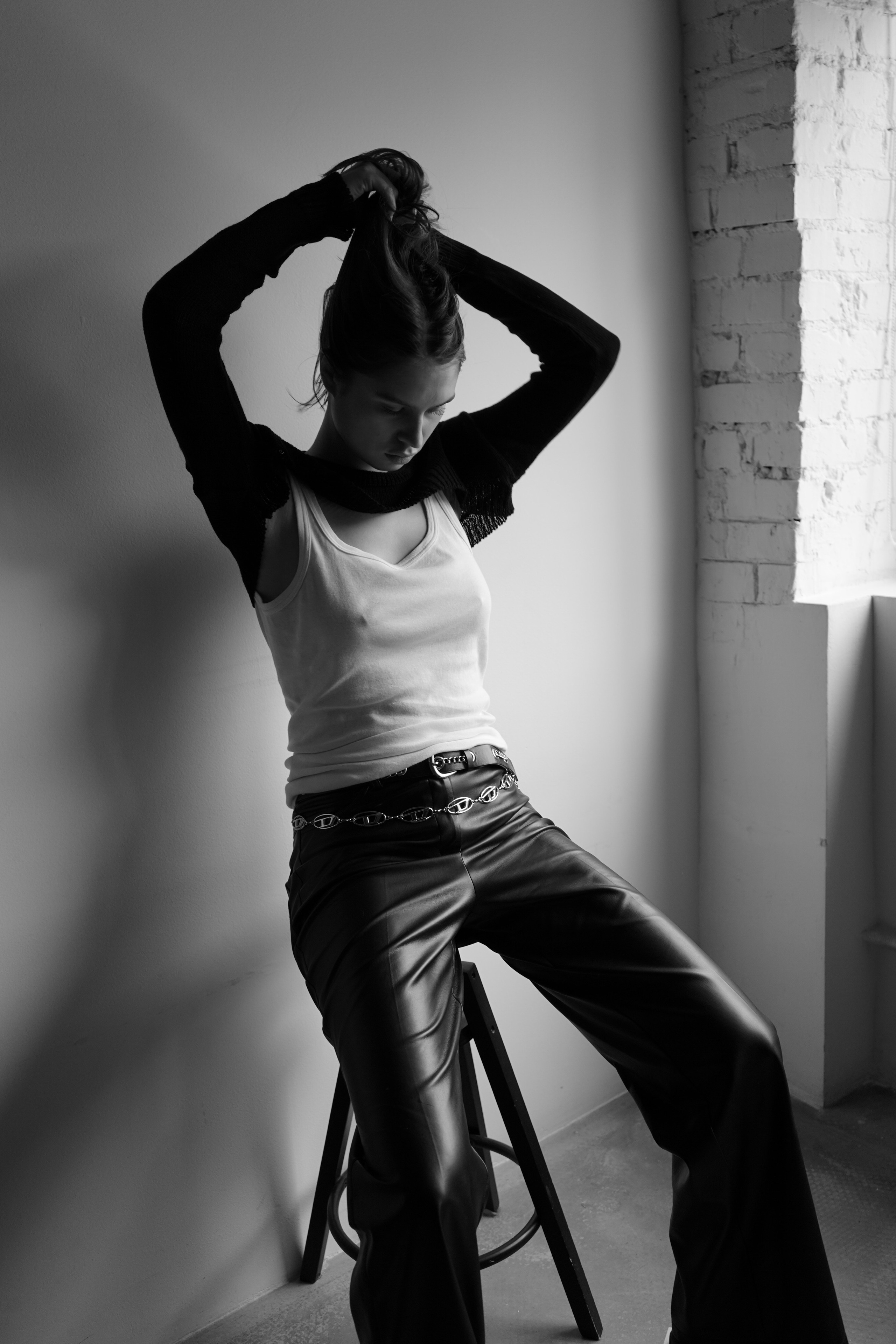 Полина. Анастасия Попова — Fashion photographer