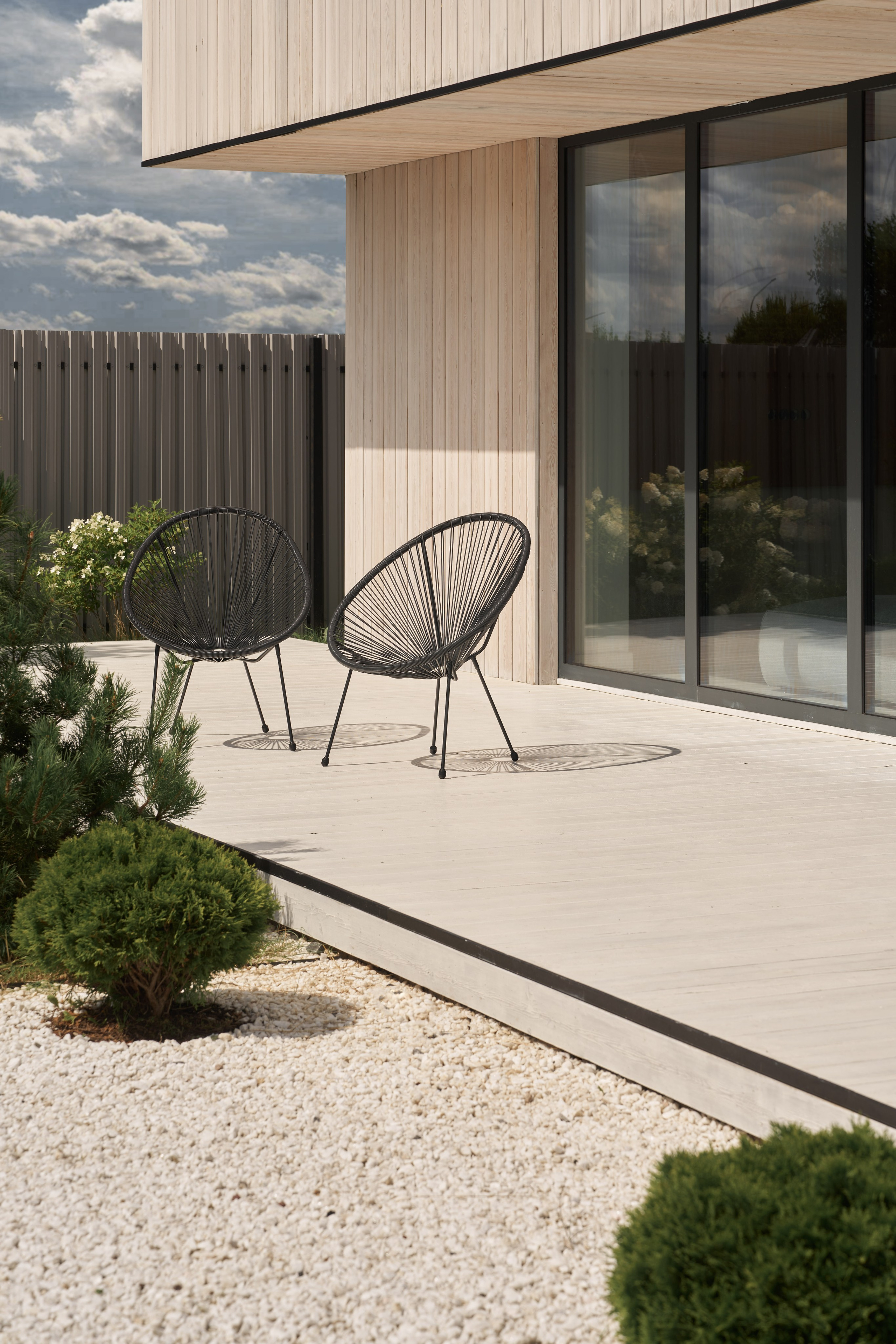 Qhouse. Главная