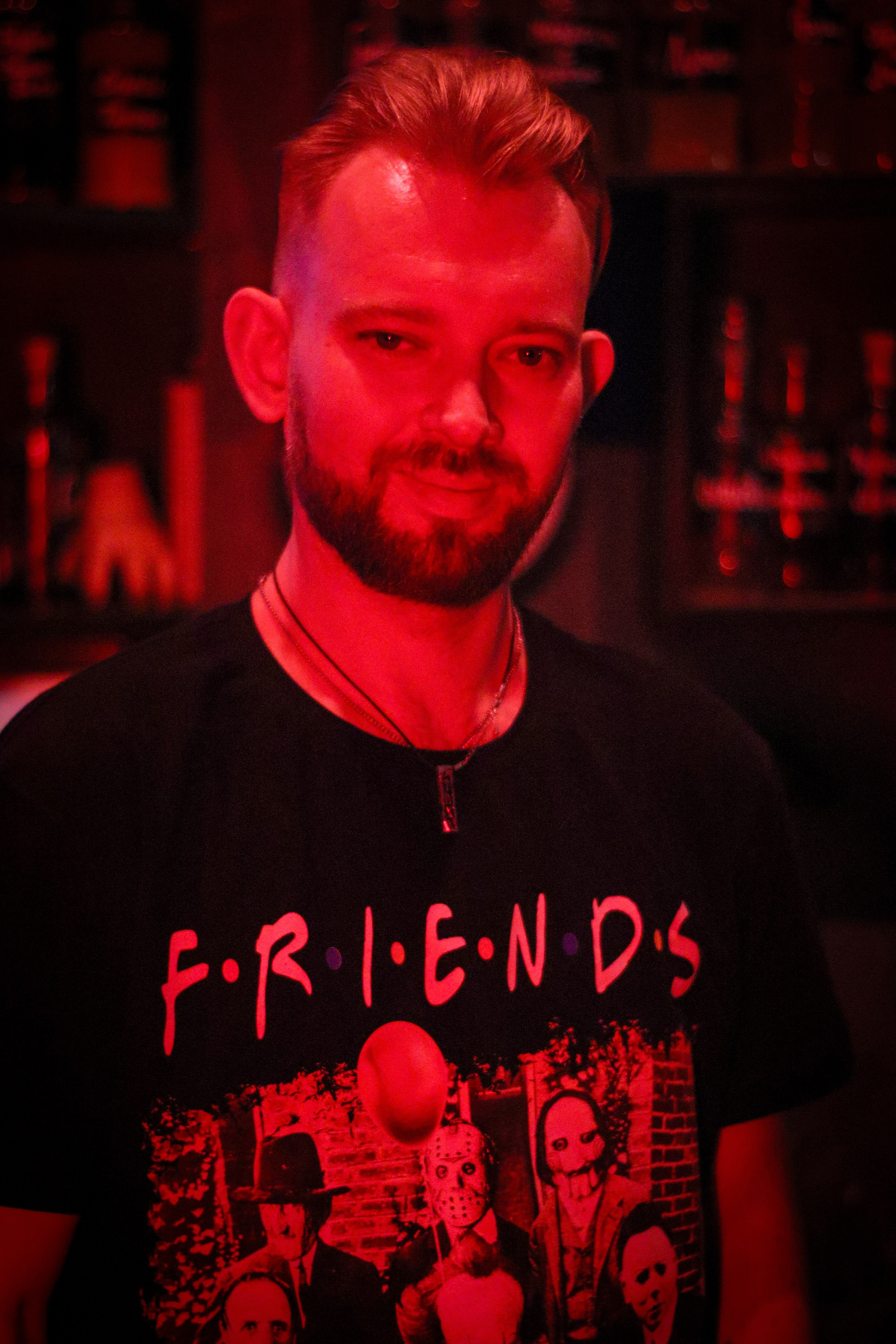 Halloween у наших друзей «Последняя капля». Фотограф в Южно-Сахалинске Гусаков Евгений