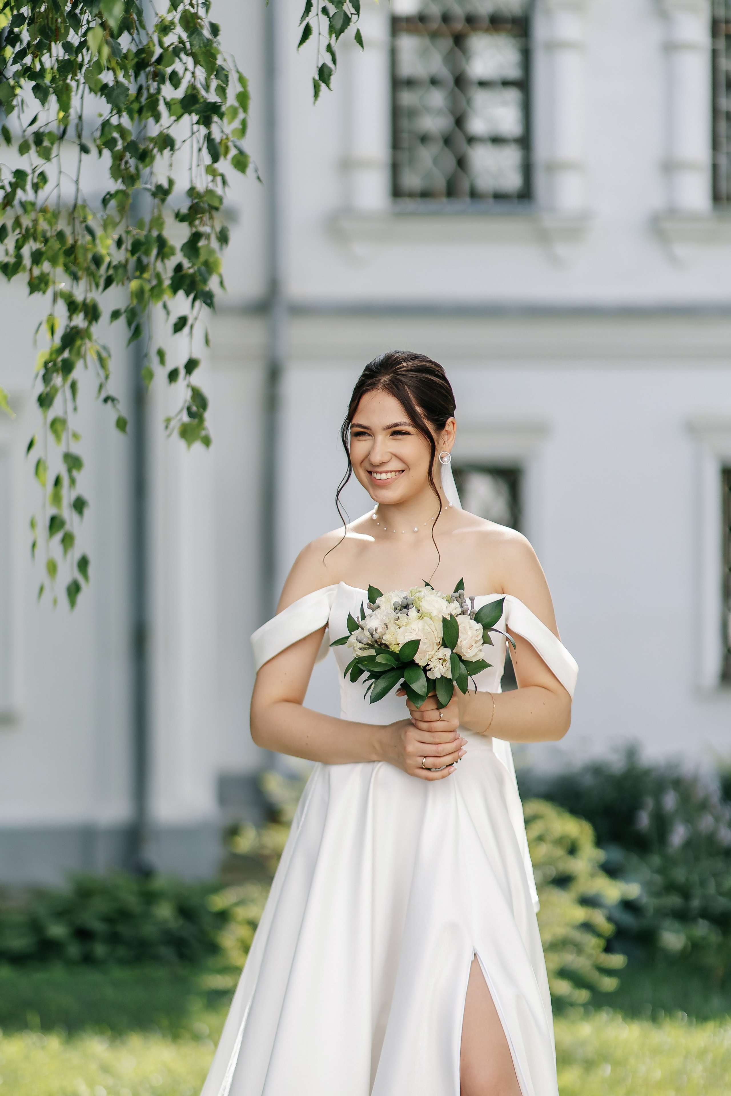 Владимир и Алина. Свадебный и семейный фотограф в Рязани Саша Крутых