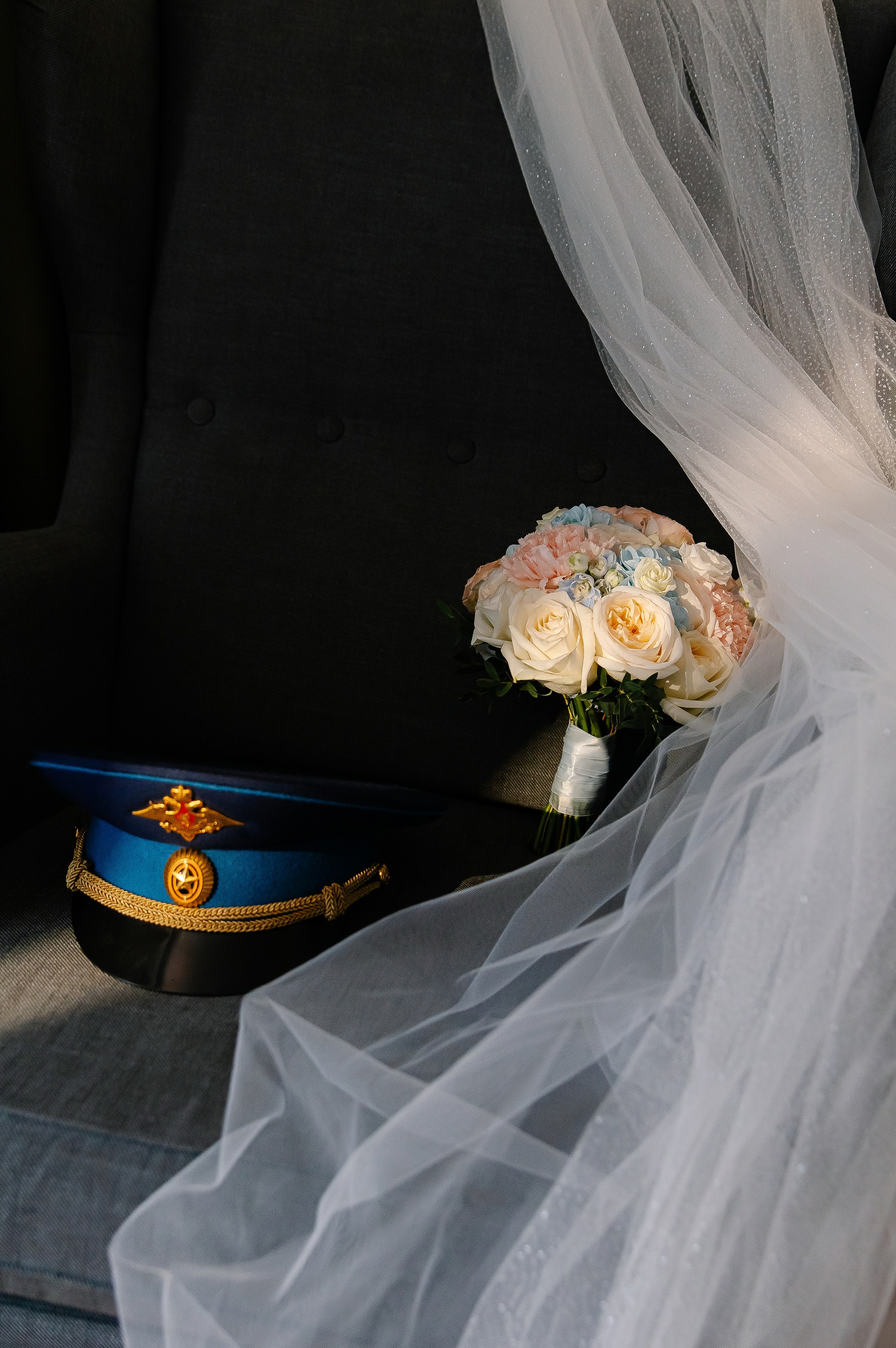 Владимир и Дарья. Свадебный и семейный фотограф в Рязани Саша Крутых