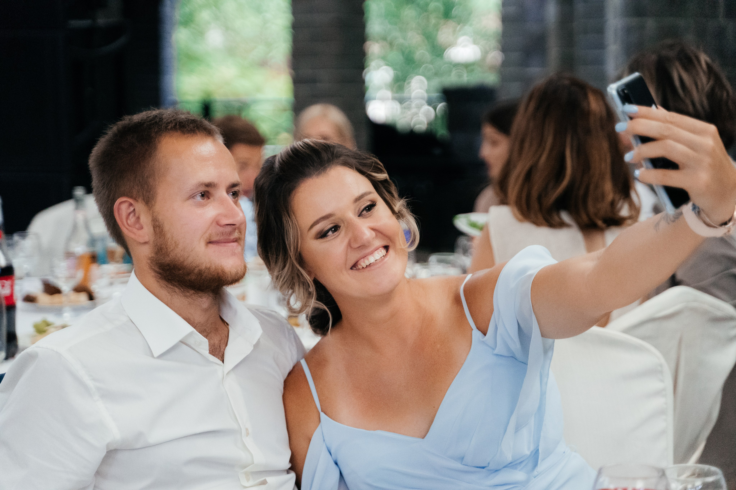 Александр и Яна. Сергей Шумаков | Свадебный фотограф Москва